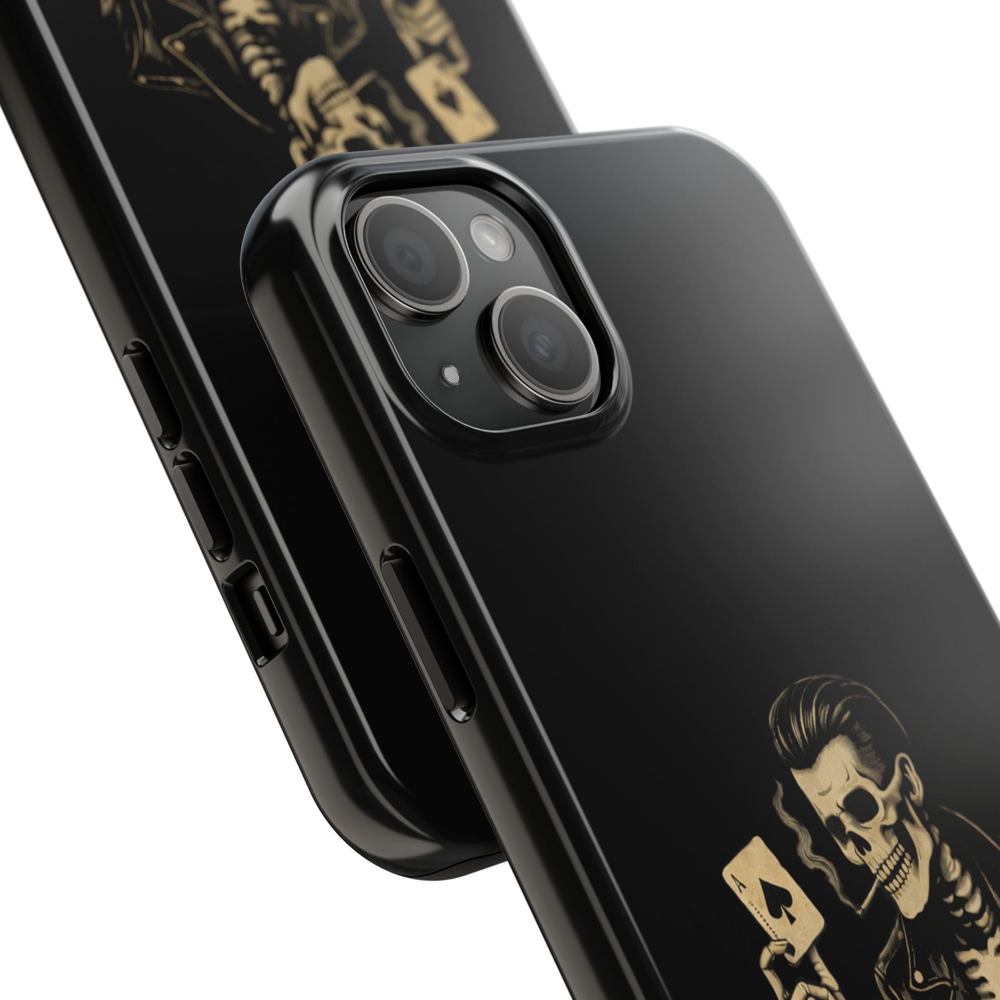 Dead Even Phone Cases
