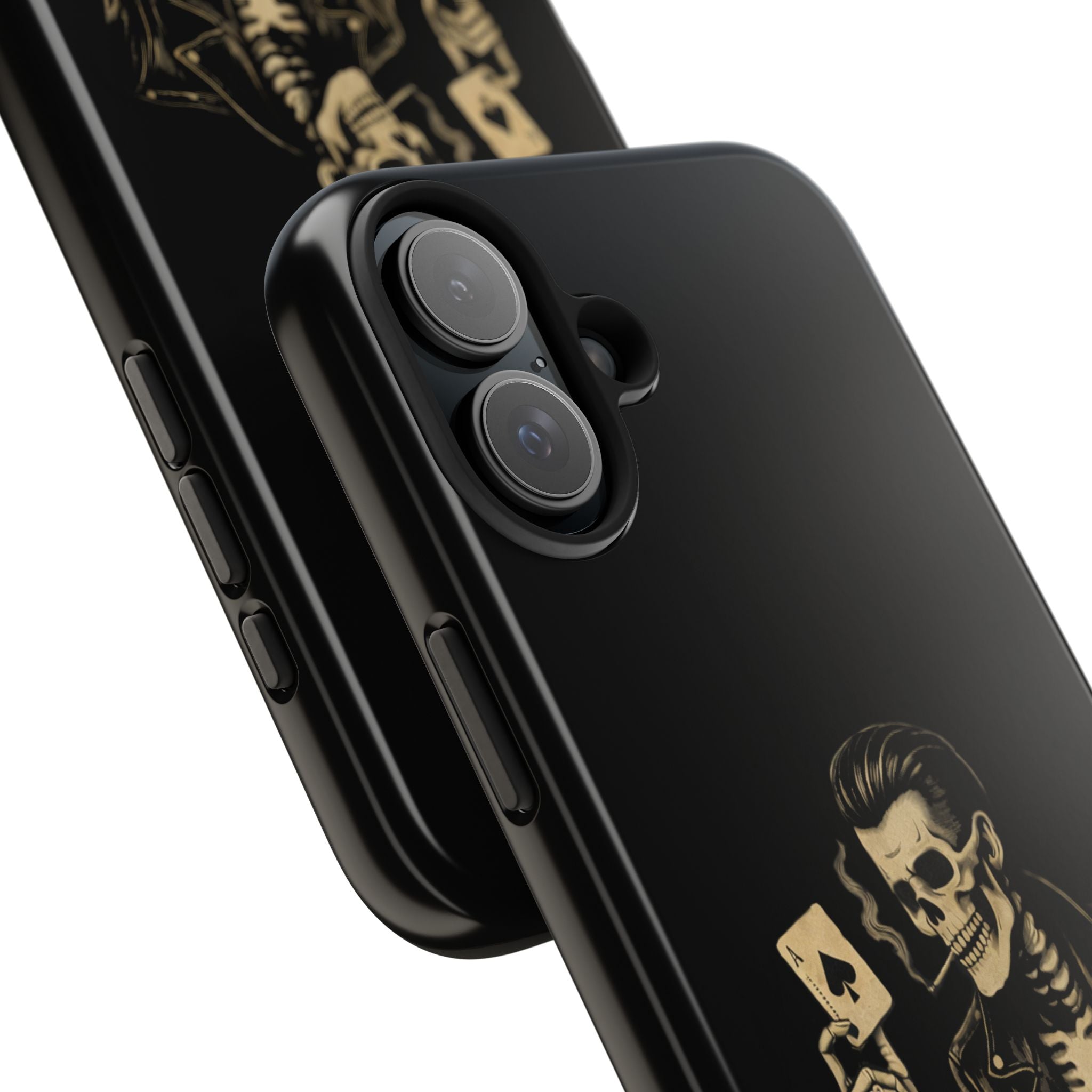 Dead Even Phone Cases