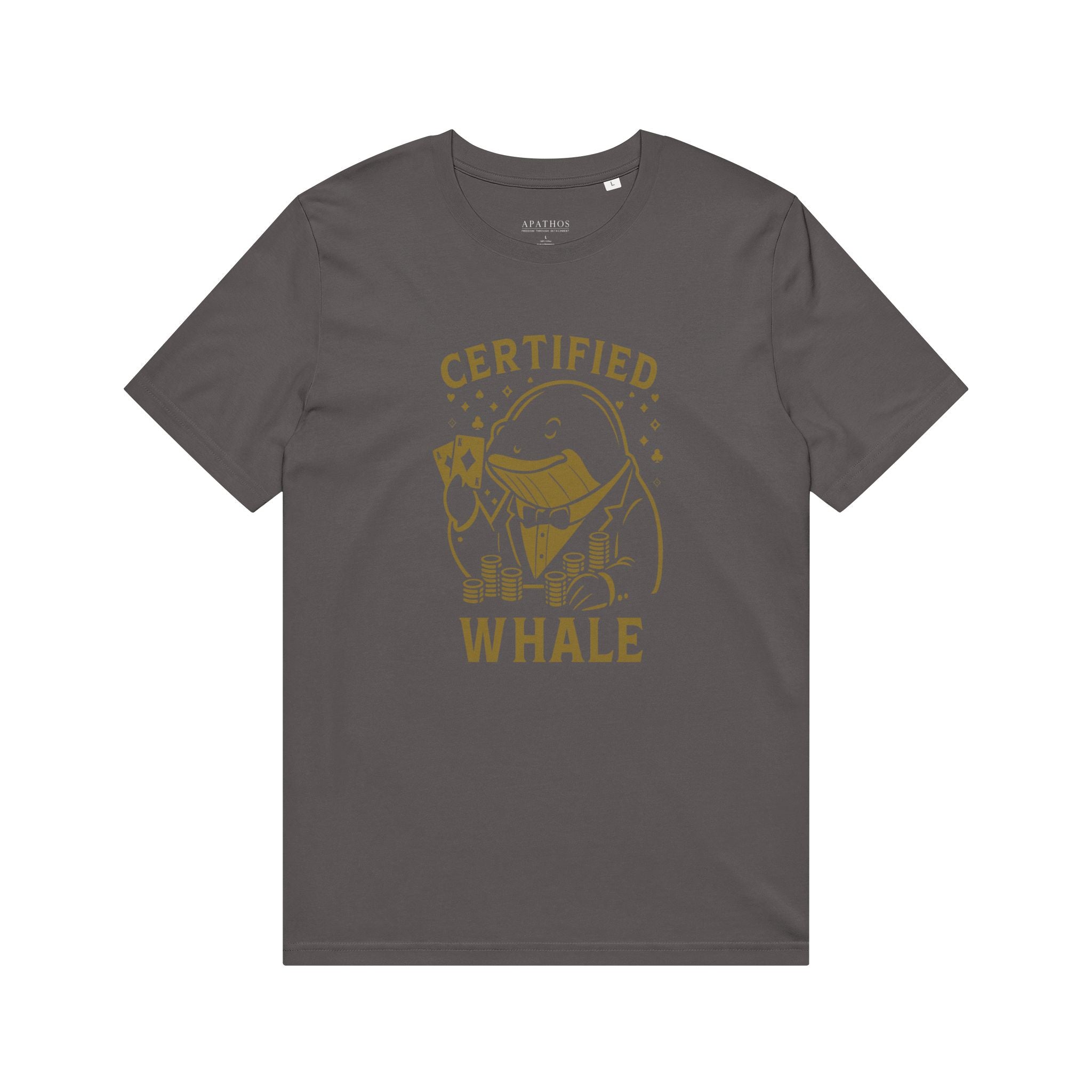 Certified Whale Organic Tee