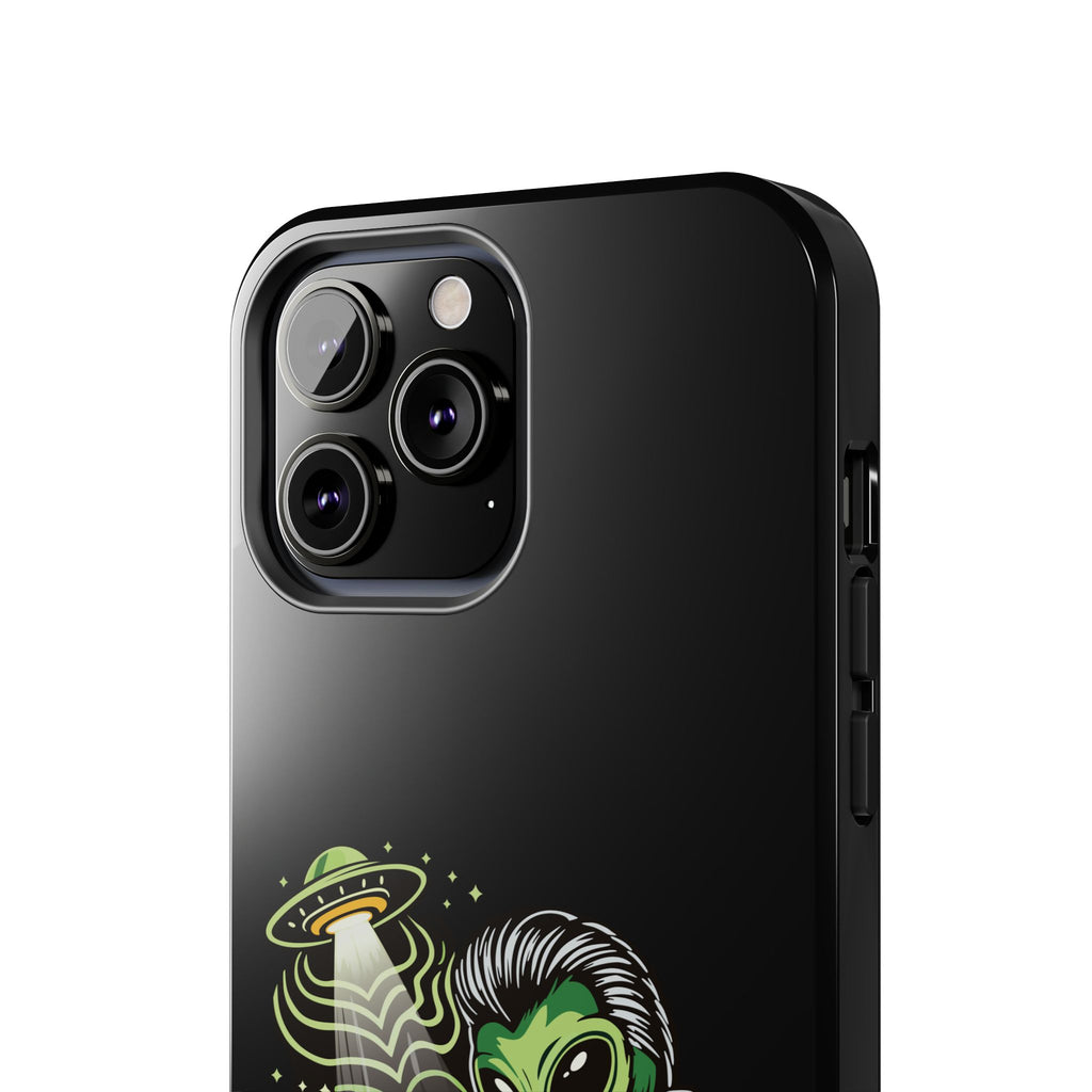Not From This Frequency Phone Cases