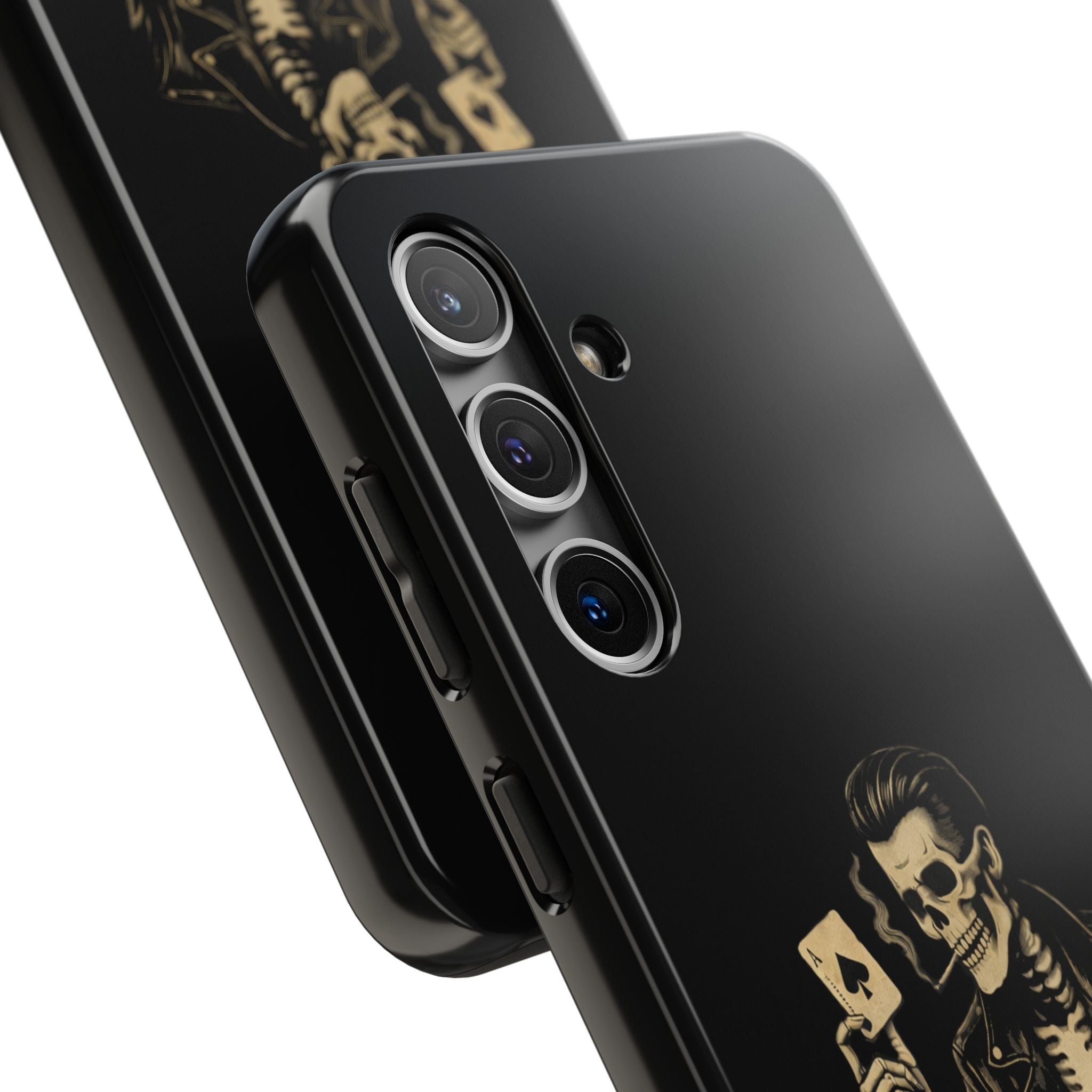 Dead Even Phone Cases