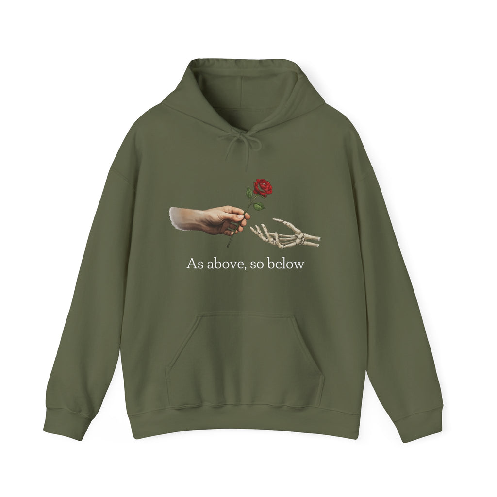 As Above, So Below Hoodie