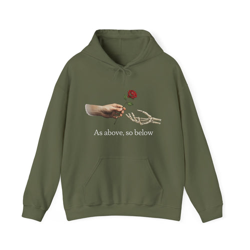 As Above, So Below Hoodie