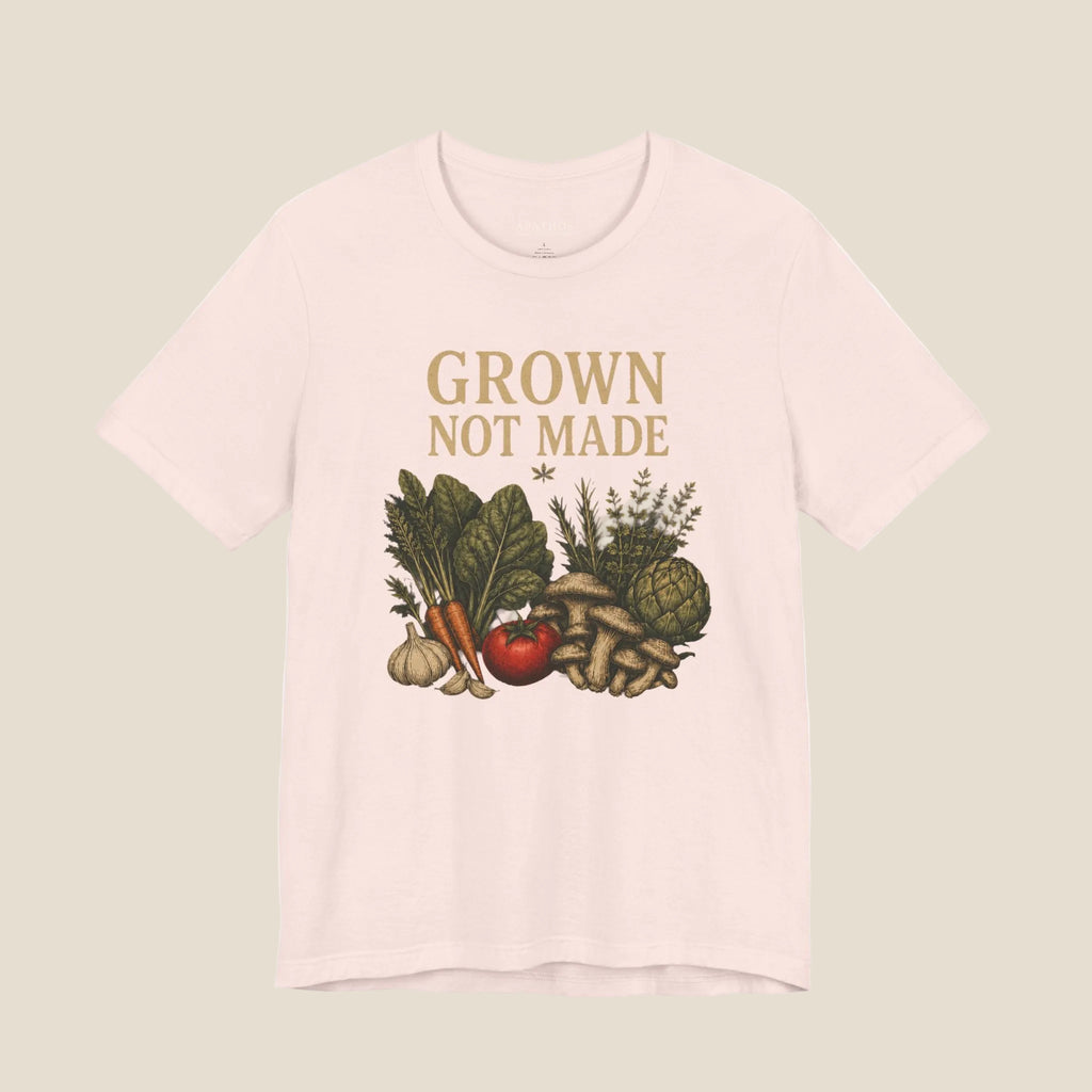 Grown Not Made
