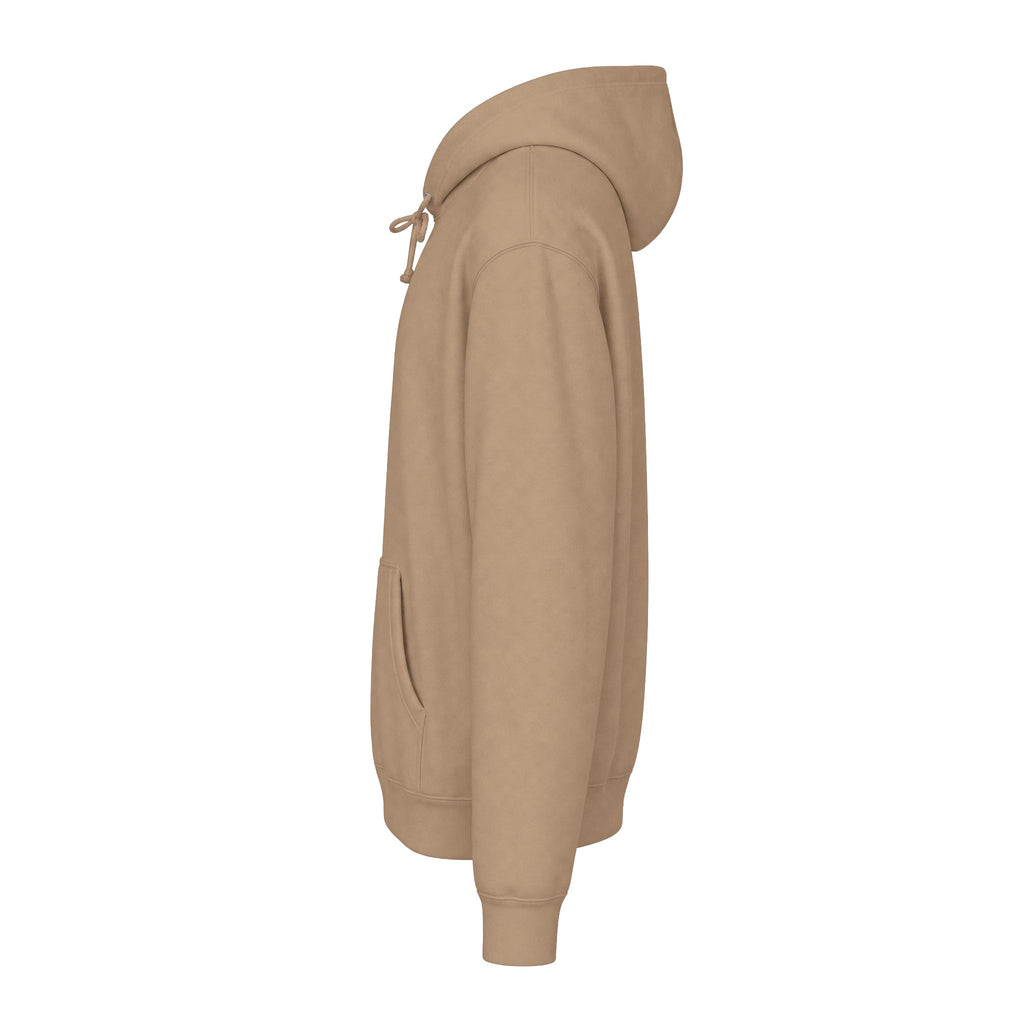 Enso Back Hoodie