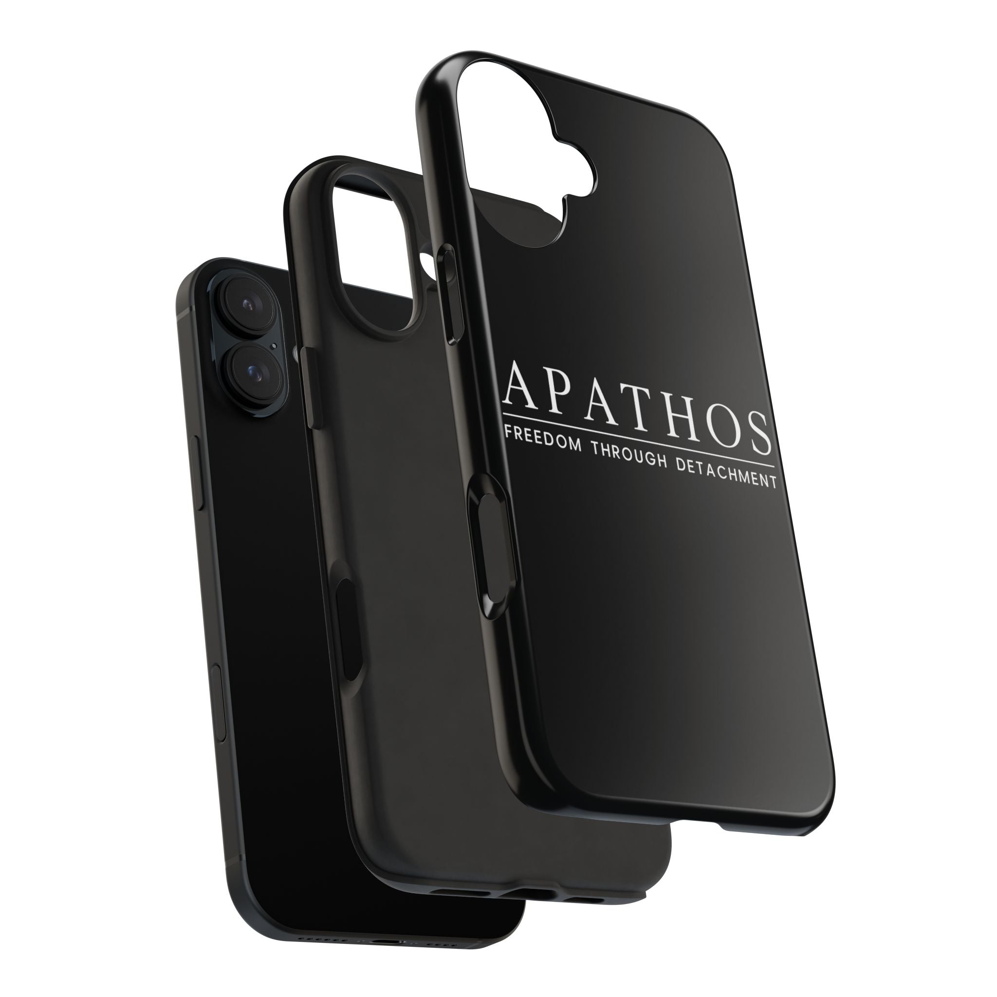 APATHOS Phone Case