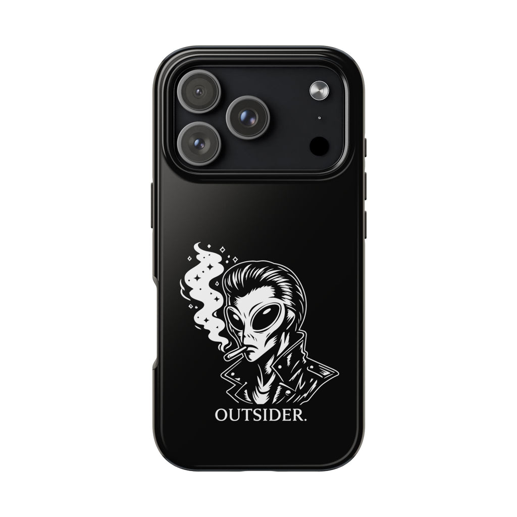 Outsider Phone Cases