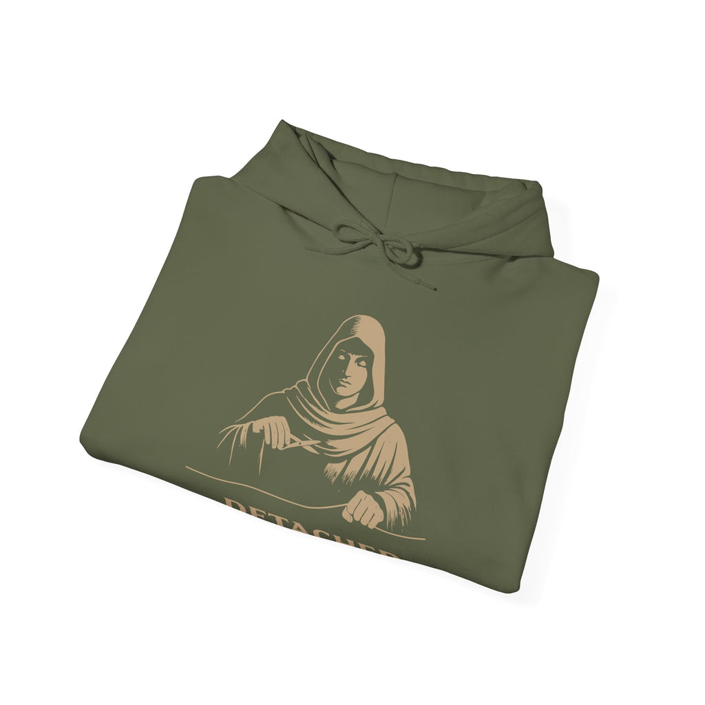 Detached From Outcome Hoodie