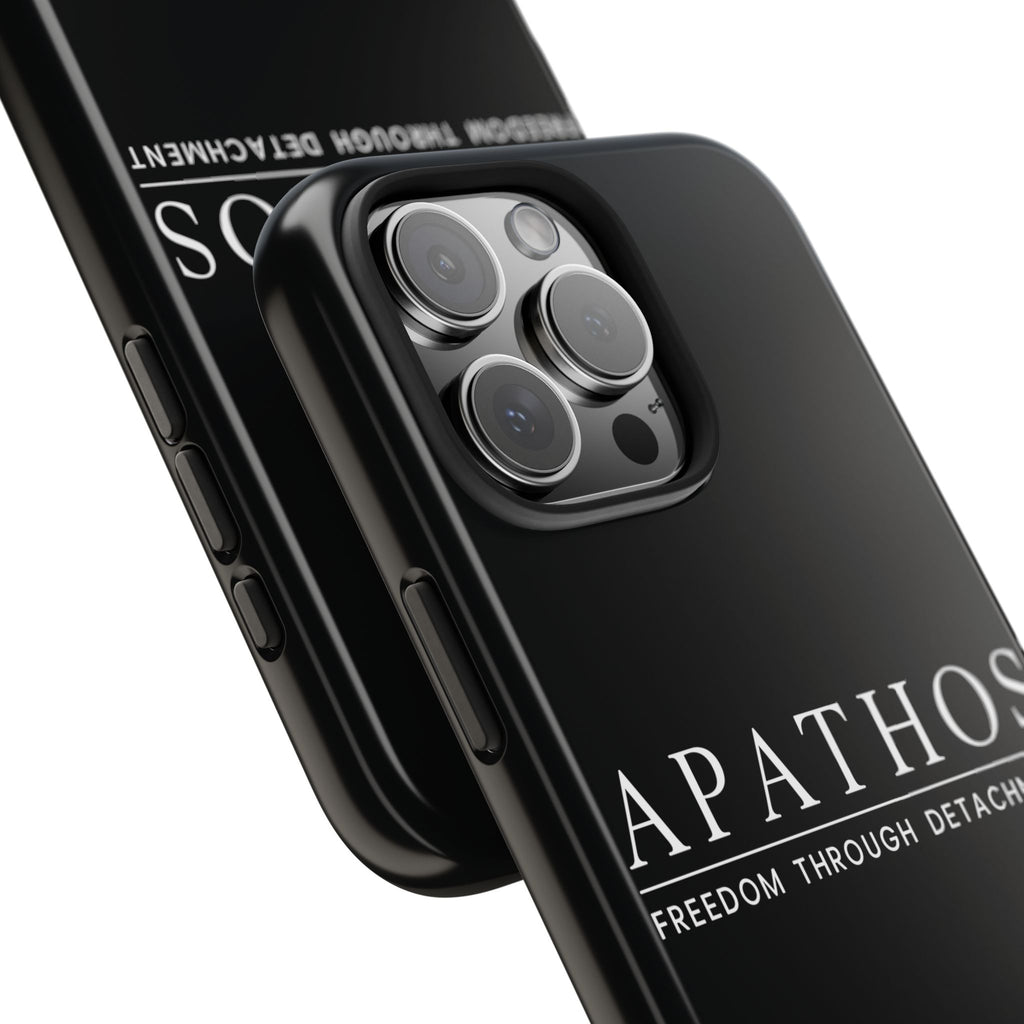 APATHOS Phone Case