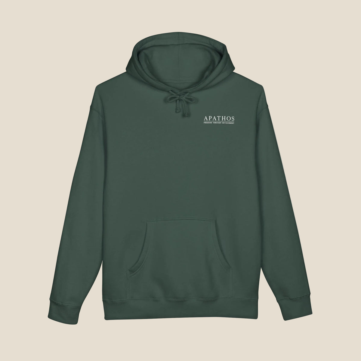 Apathos Signature Hoodie