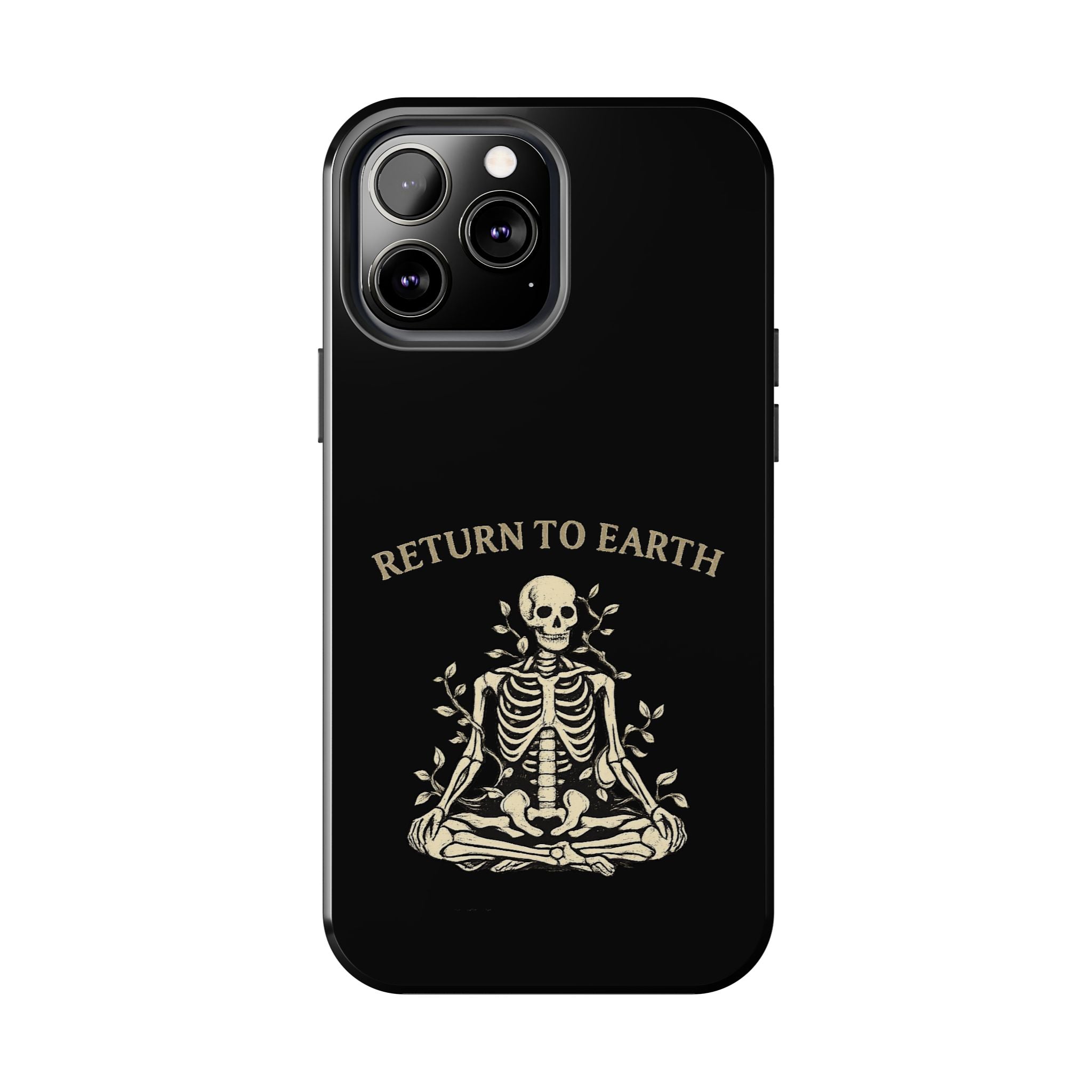 Return To Earth Phone Cases