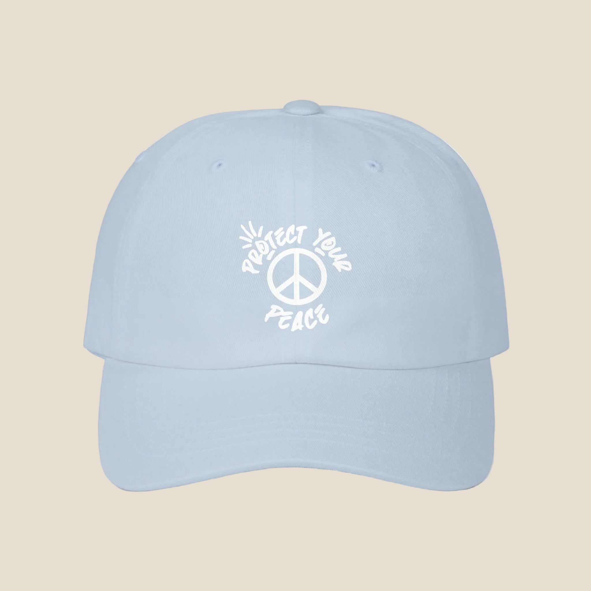 Protect Your Peace Dad Cap