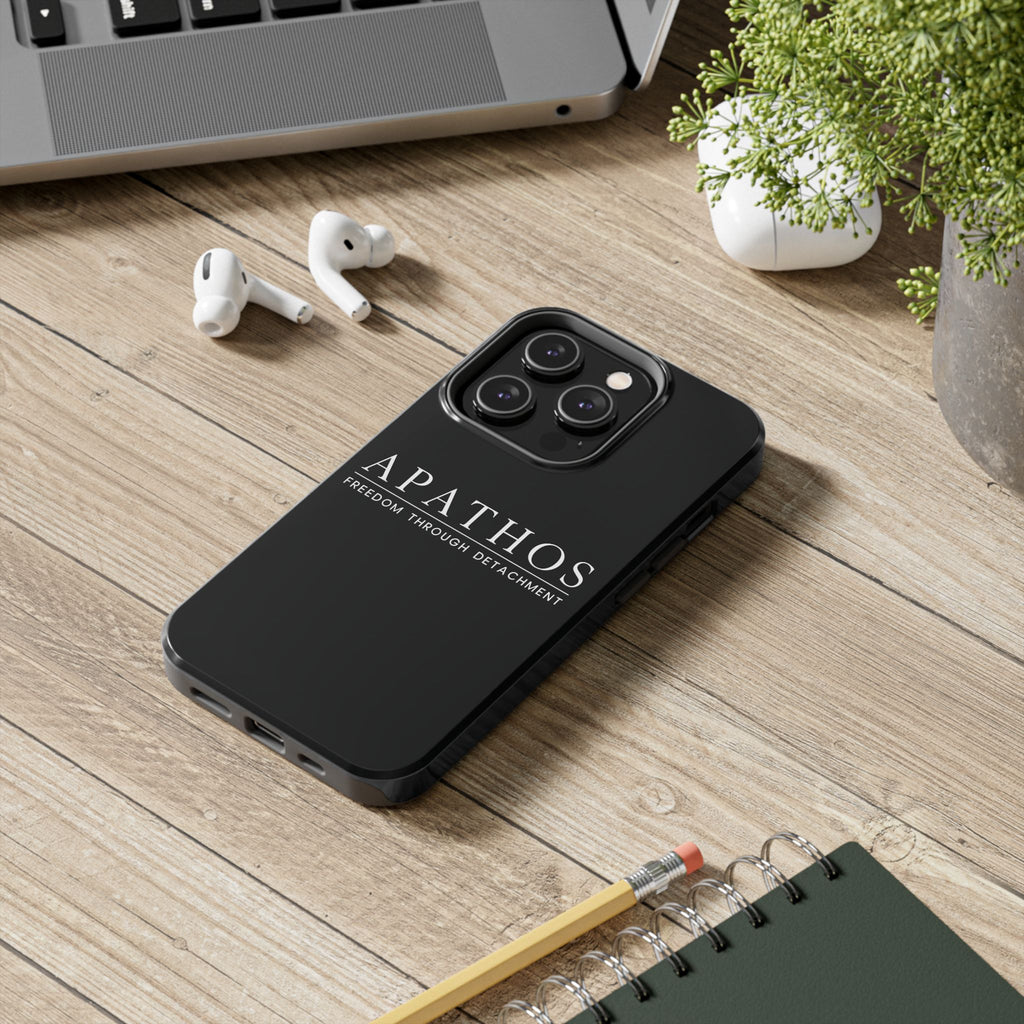APATHOS Phone Case