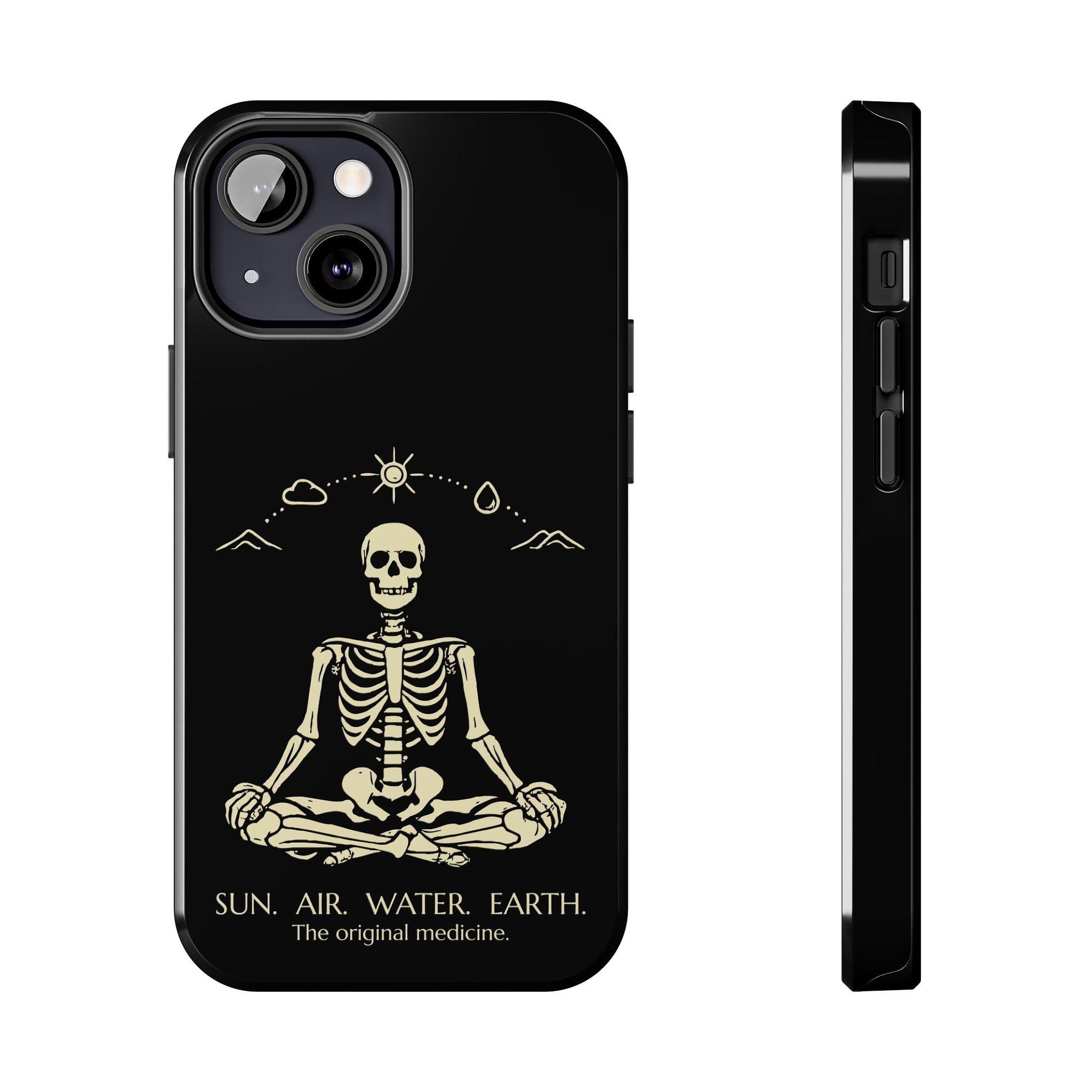 Elements Phone Cases
