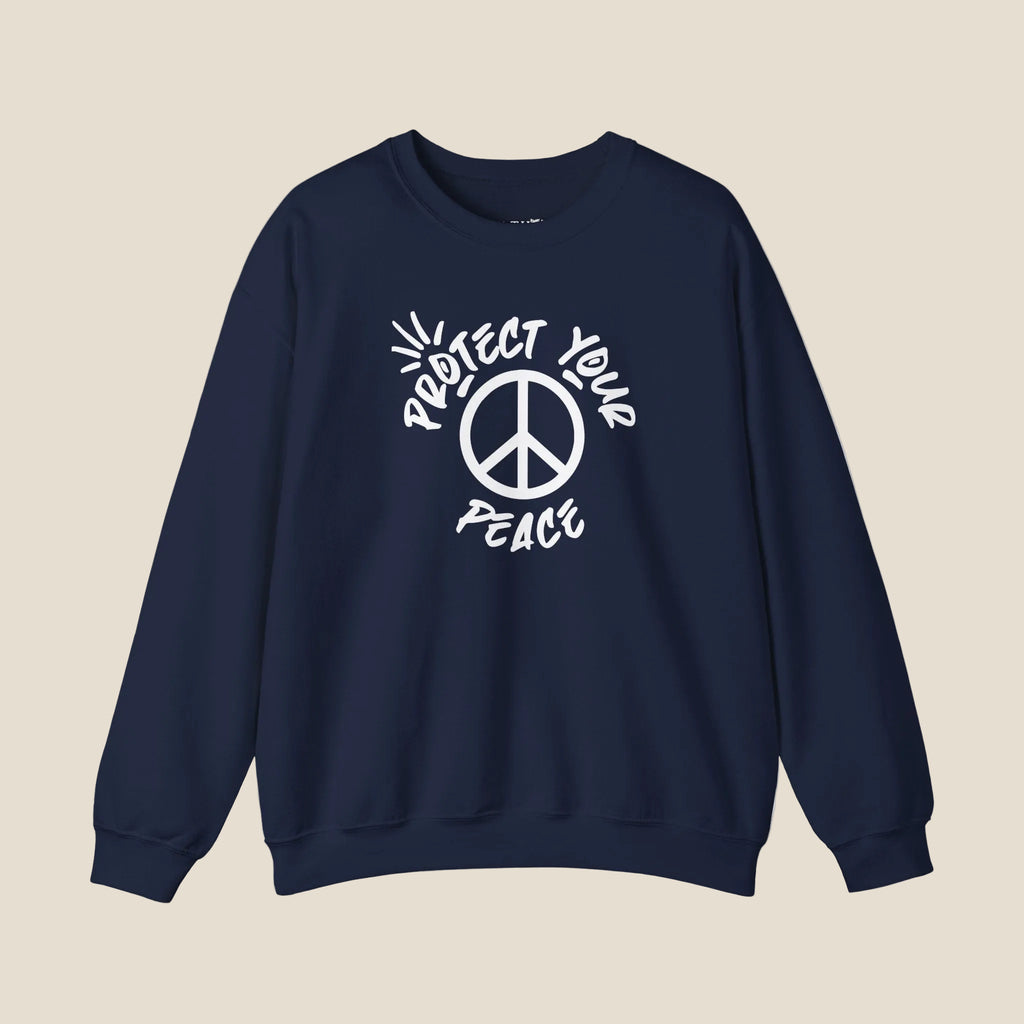 Protect Your Peace Sweater