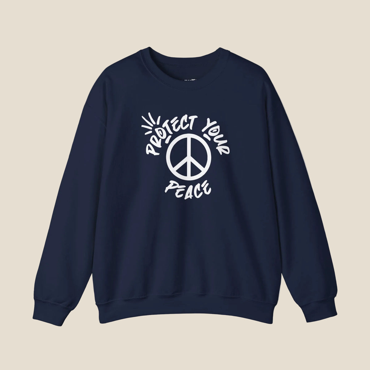 Protect Your Peace Sweater