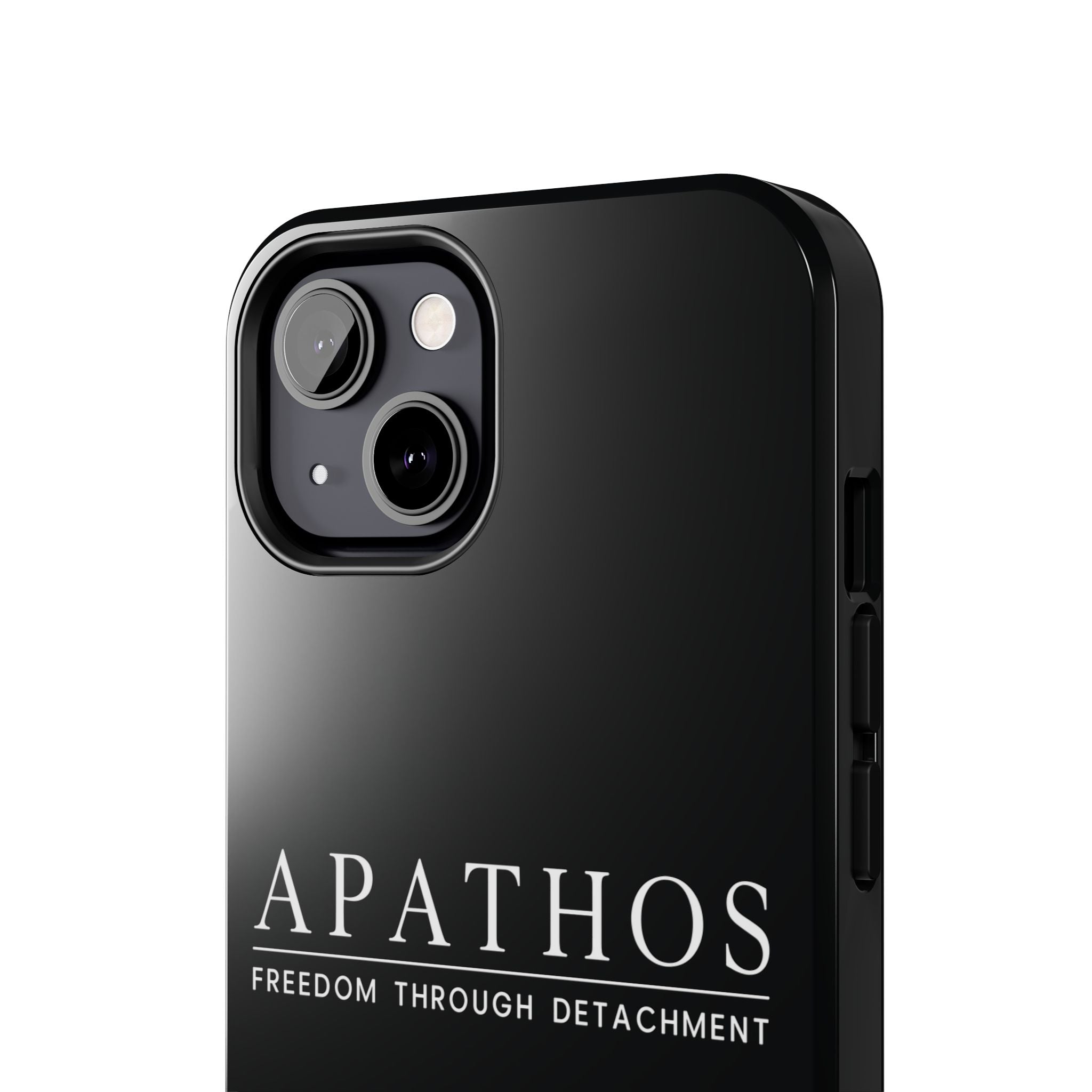 APATHOS Phone Case