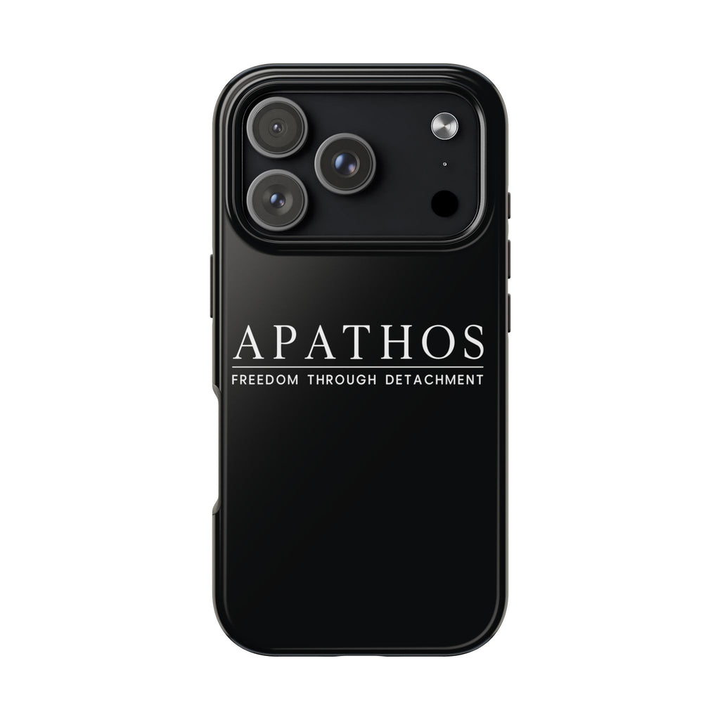 APATHOS Phone Case