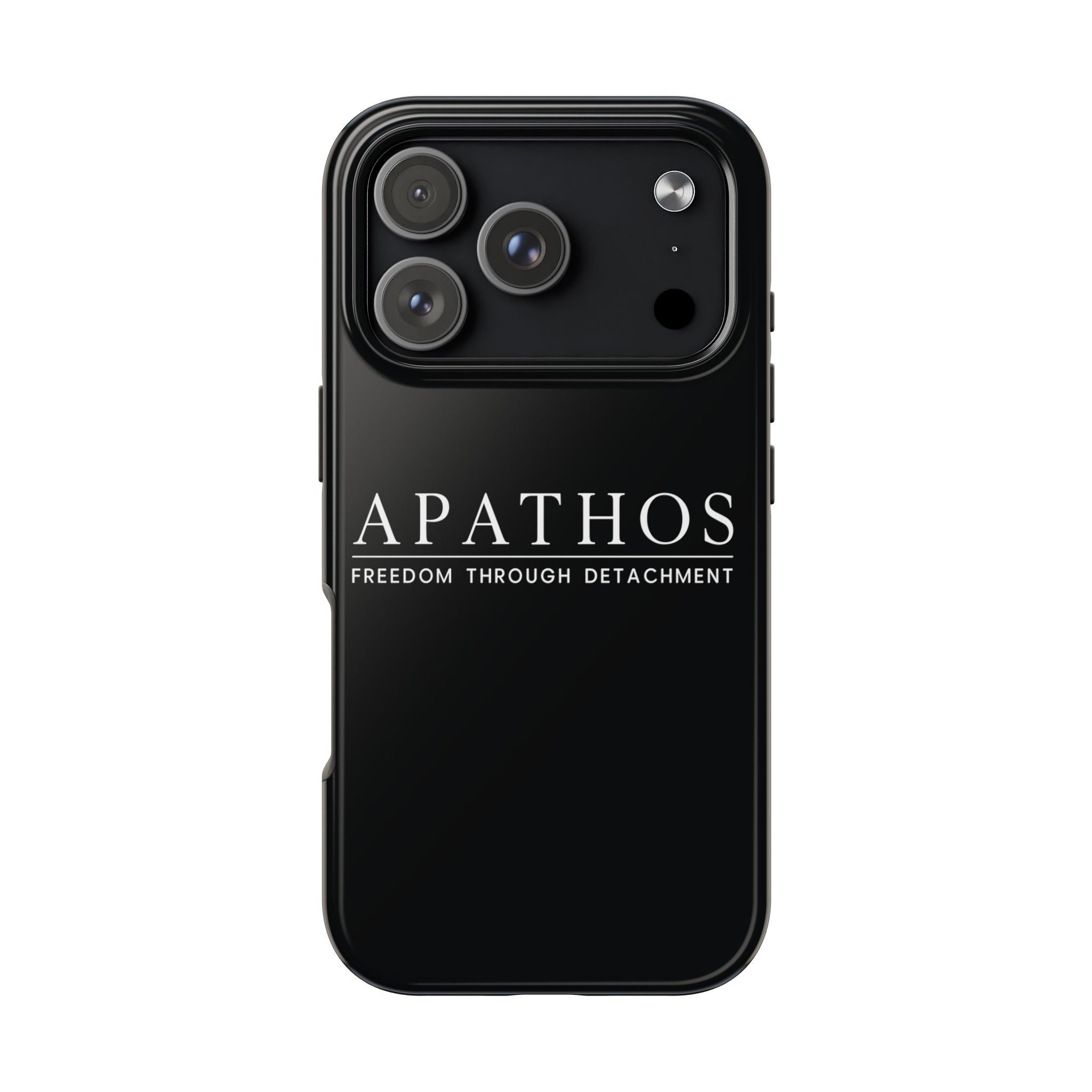 APATHOS Phone Case
