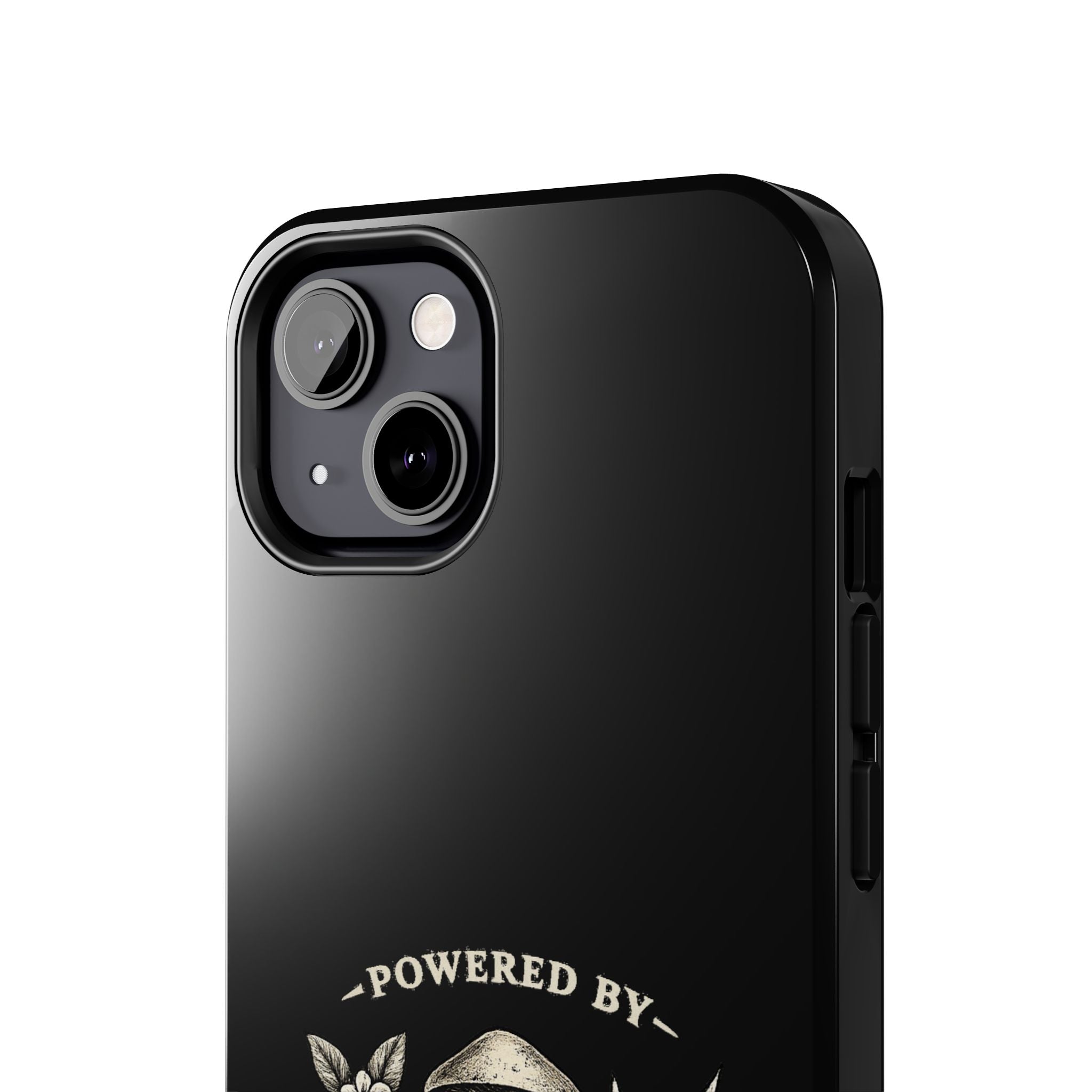 Powered By Plants Phone Cases