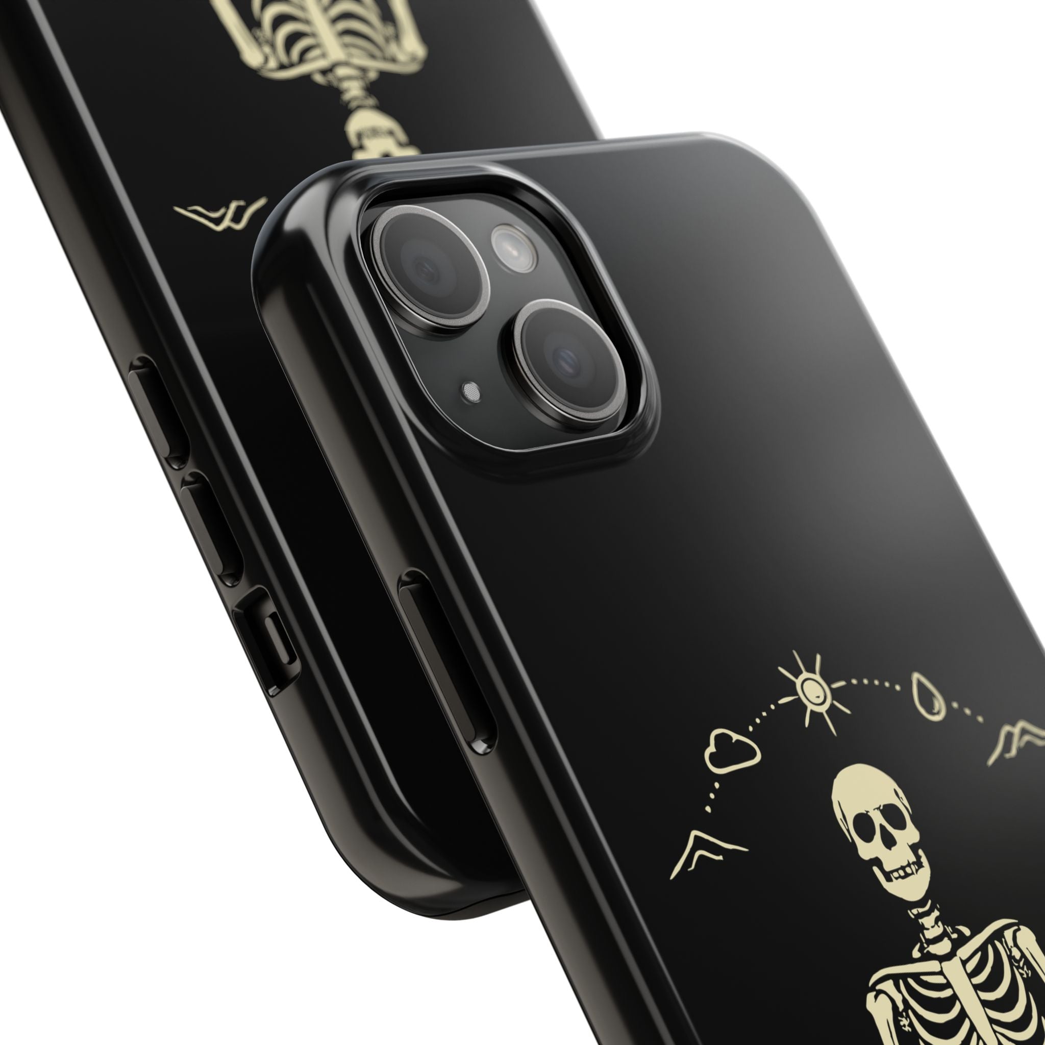 Elements Phone Cases