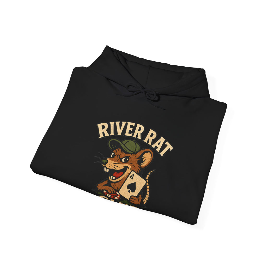 River Rat Club Hoodie