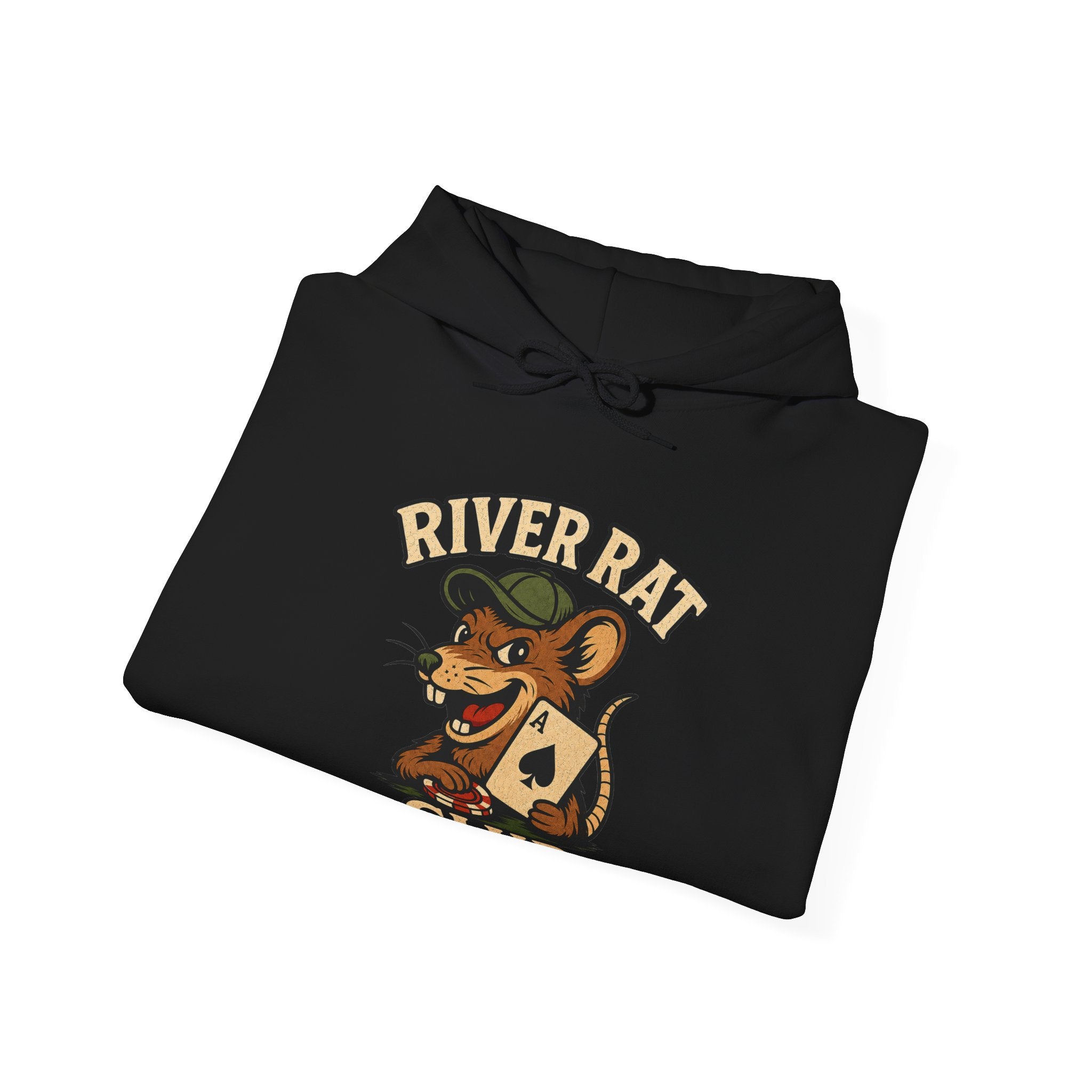 River Rat Club Hoodie