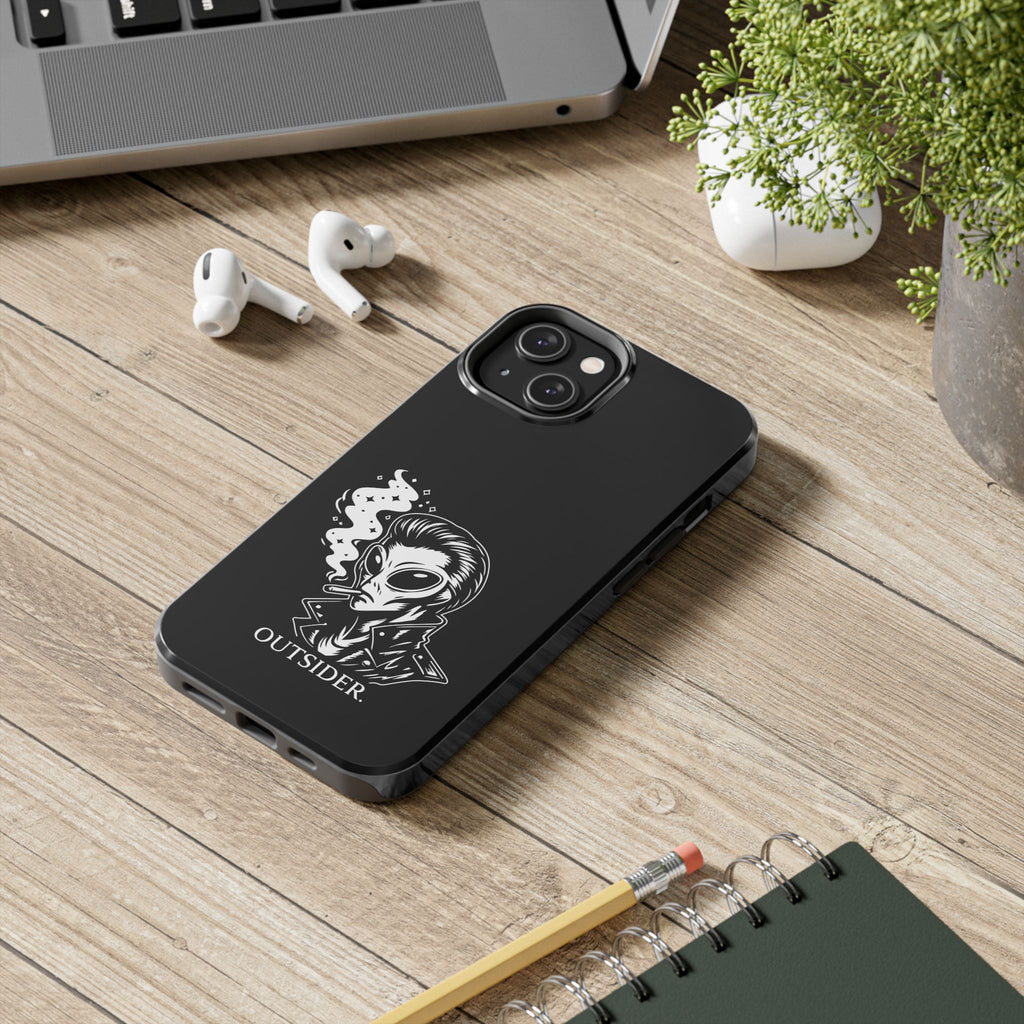 Outsider Phone Cases