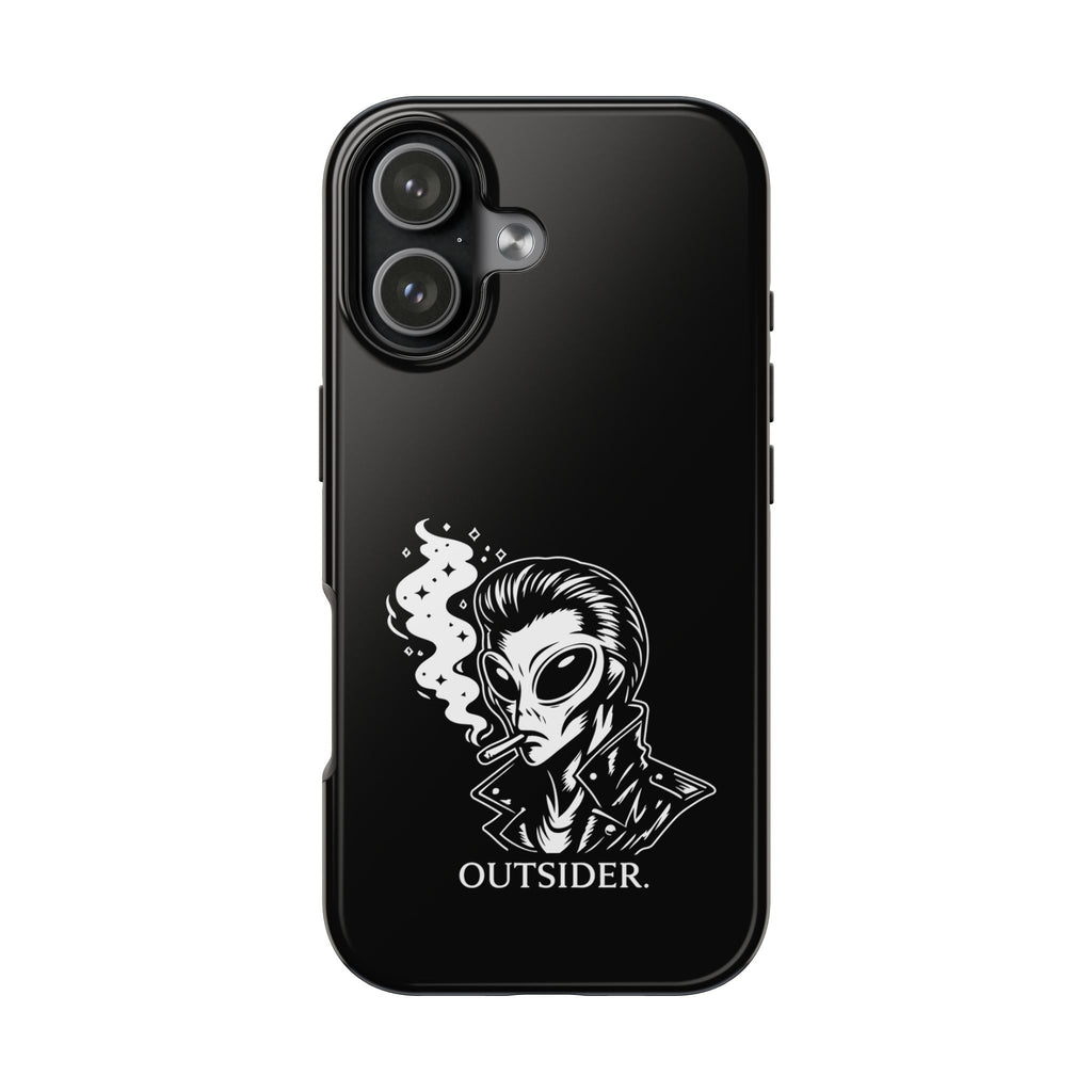 Outsider Phone Cases