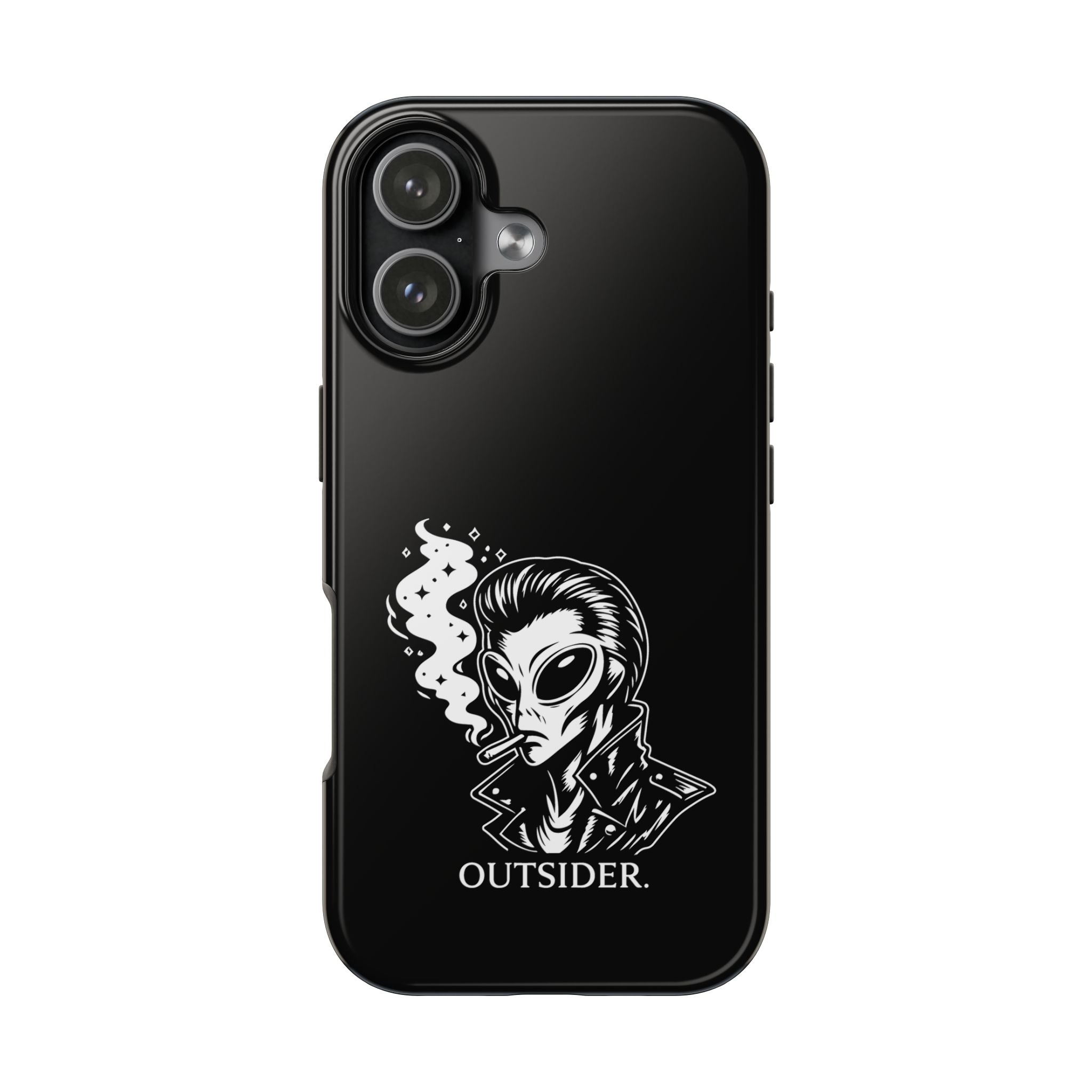 Outsider Phone Cases