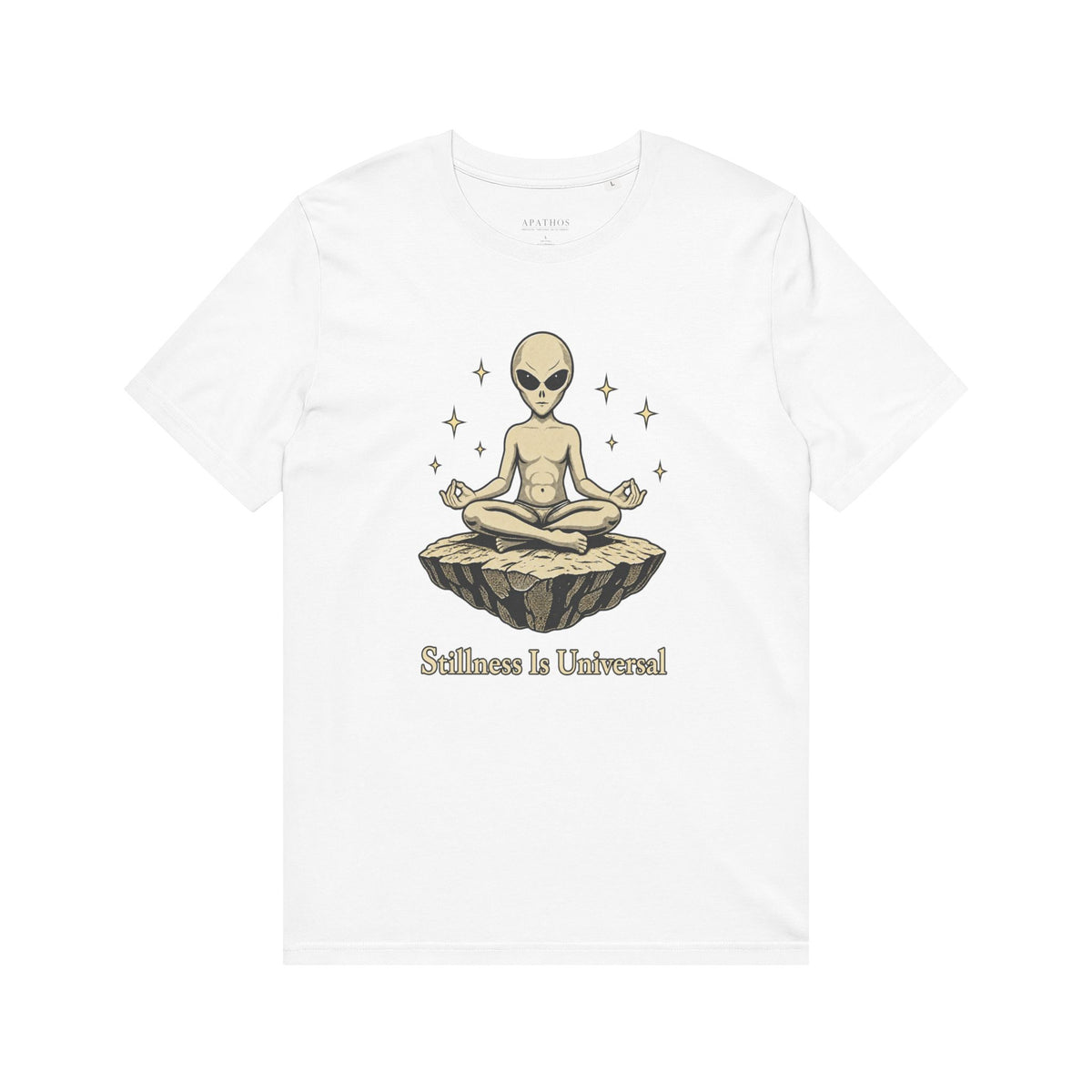 Stillness Is Universal