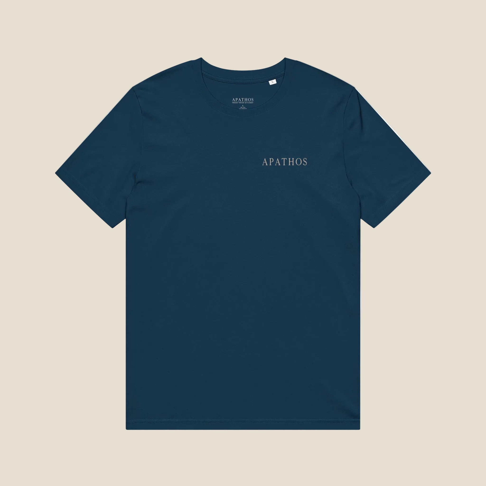 All In Due Time Organic Tee