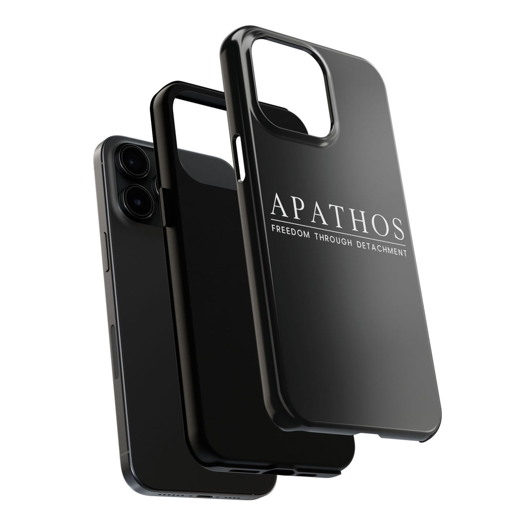 APATHOS Phone Case