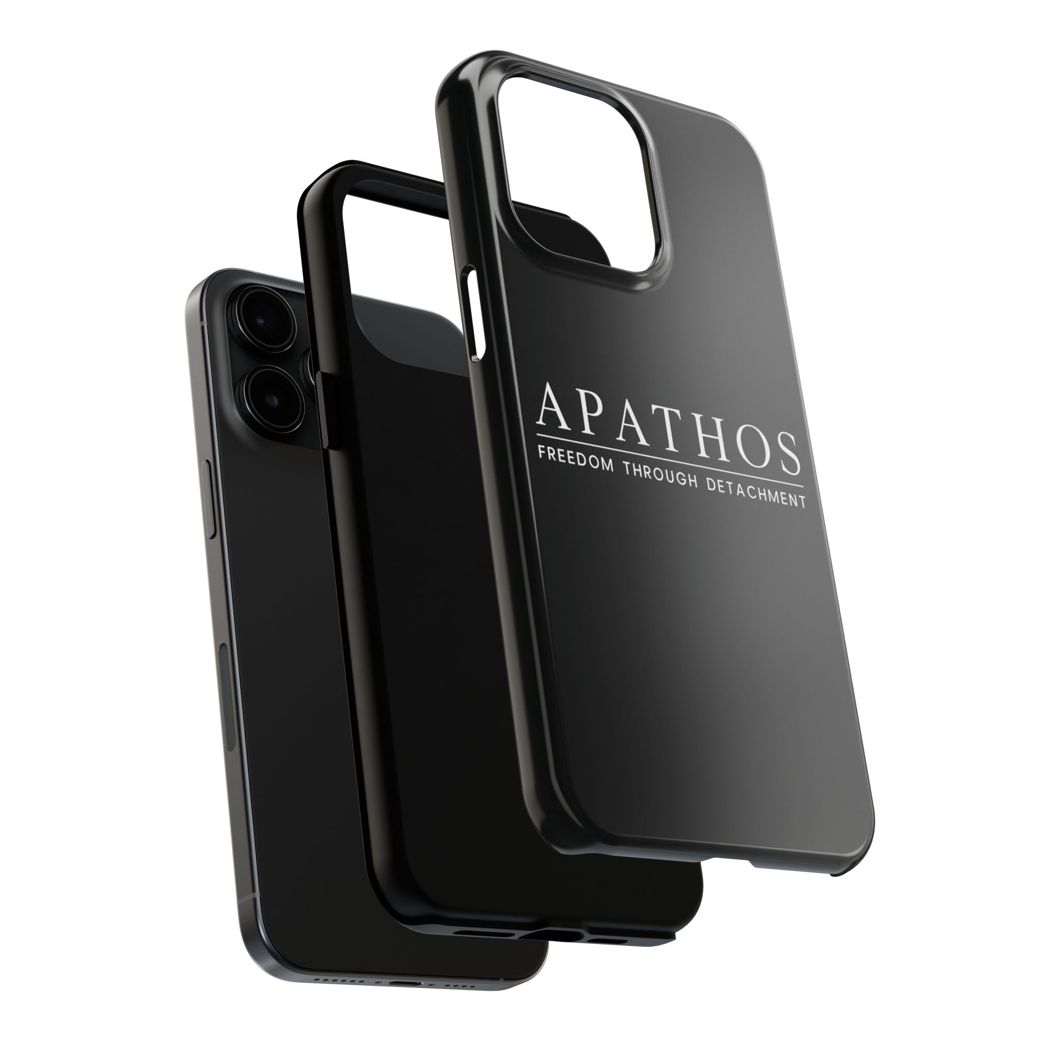 APATHOS Phone Case