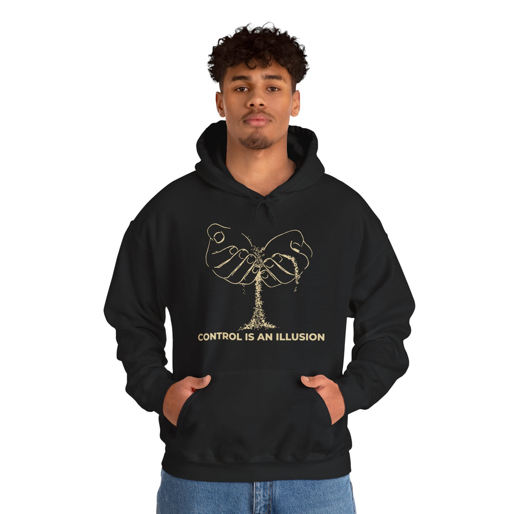 Control Is An Illusion Hoodie