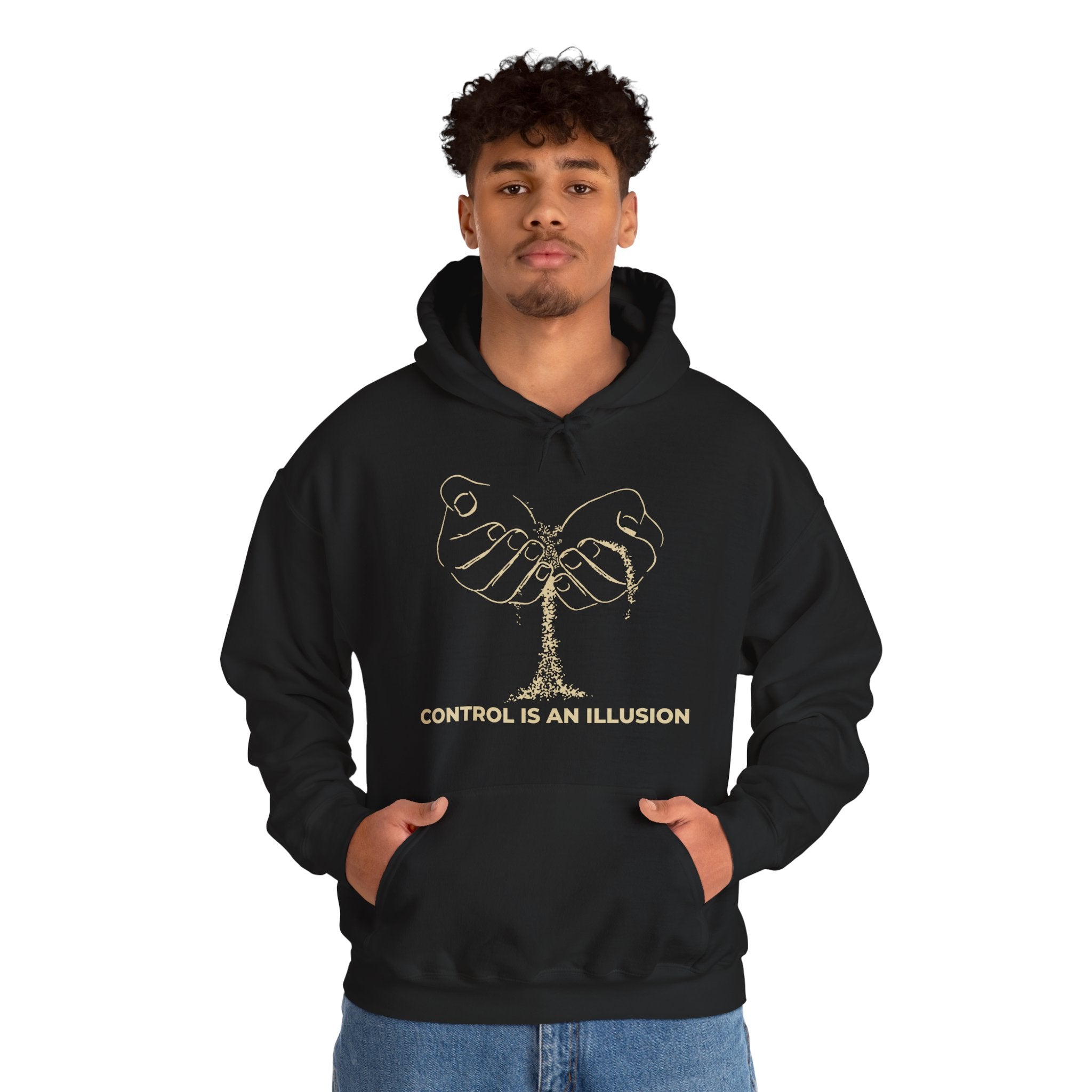 Control Is An Illusion Hoodie