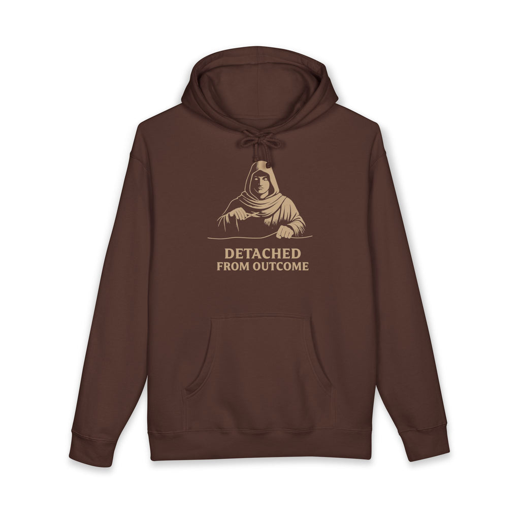 Detached From Outcome Hoodie