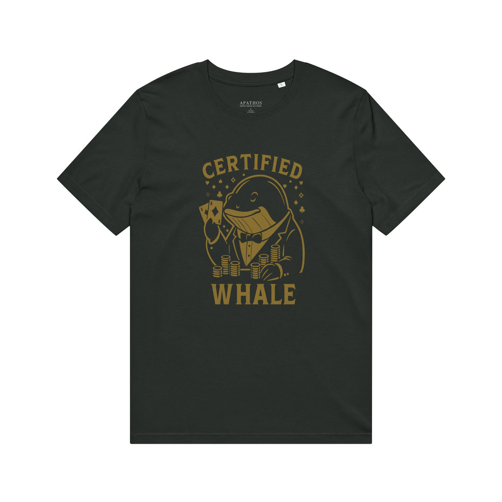 Certified Whale Organic Tee