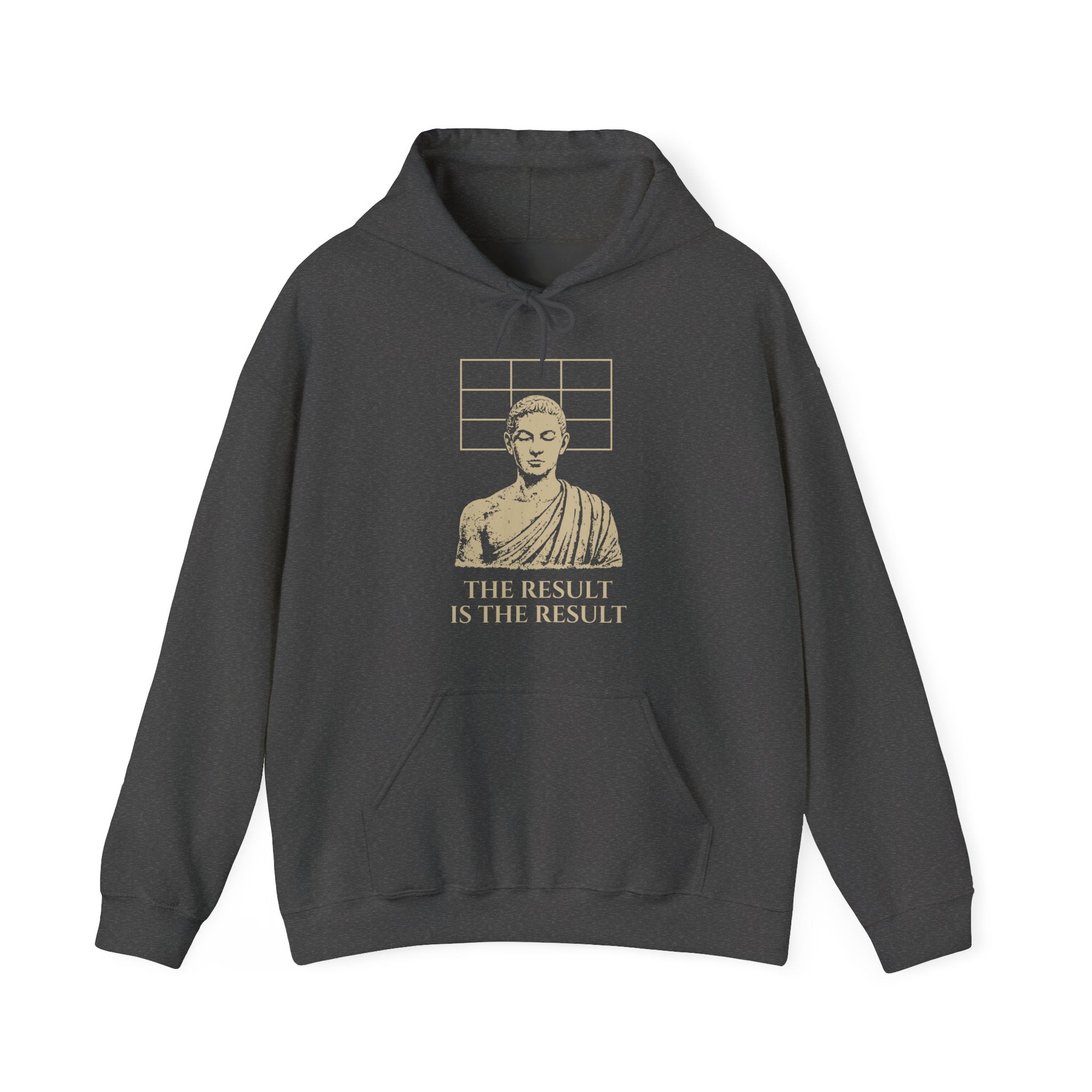 The Result Is The Result Hoodie