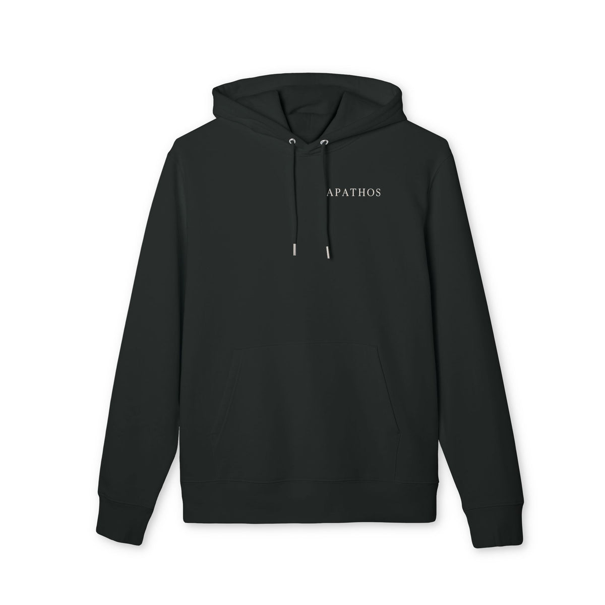 Enso Back Organic Hoodie