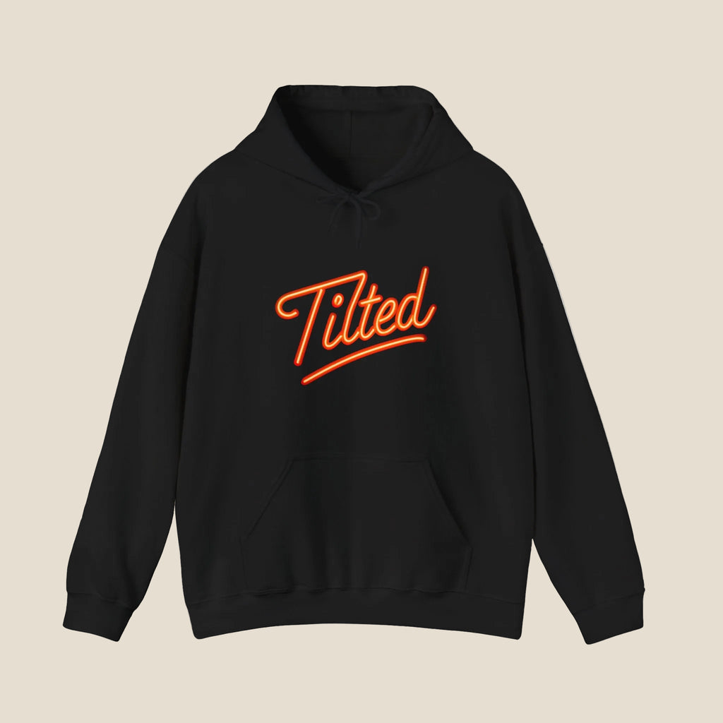 Tilted Hoodie