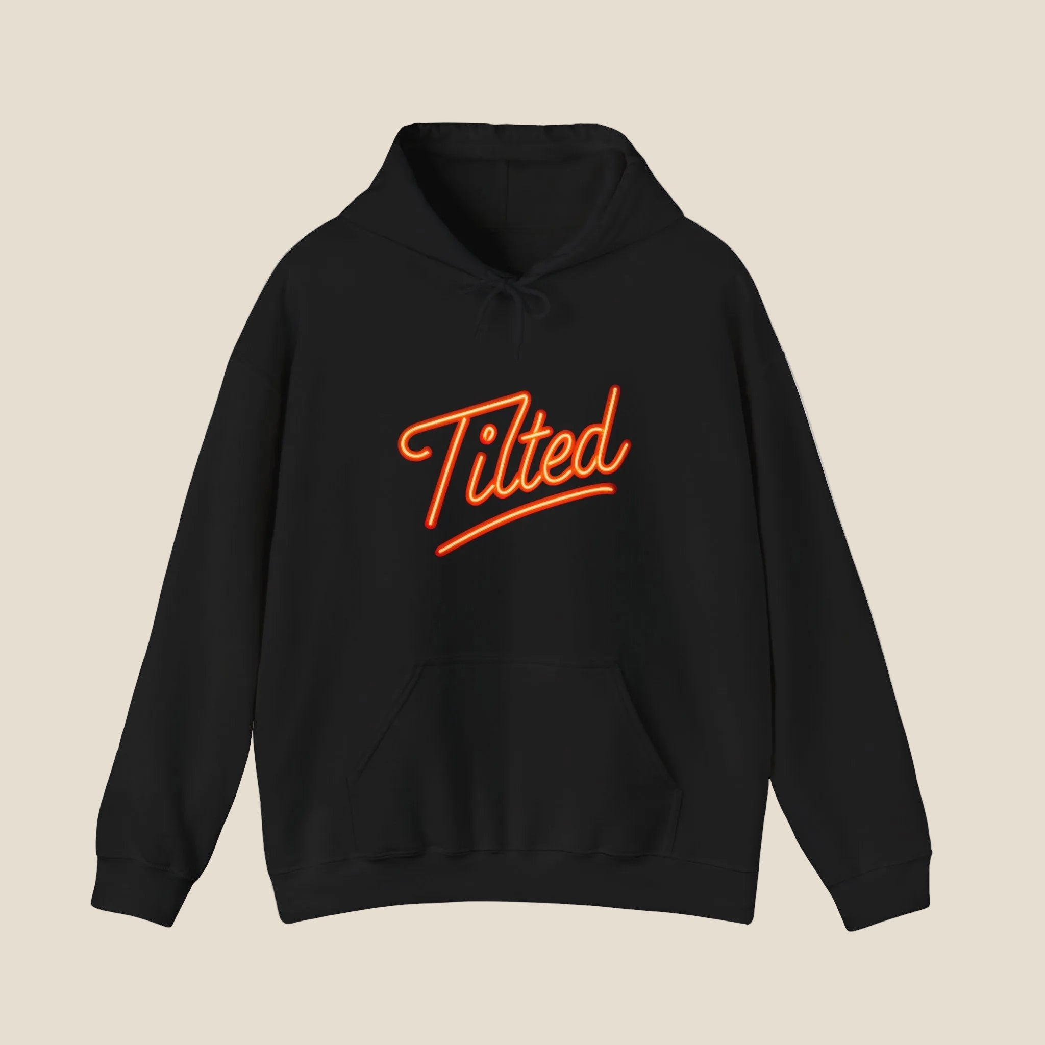 Tilted Hoodie