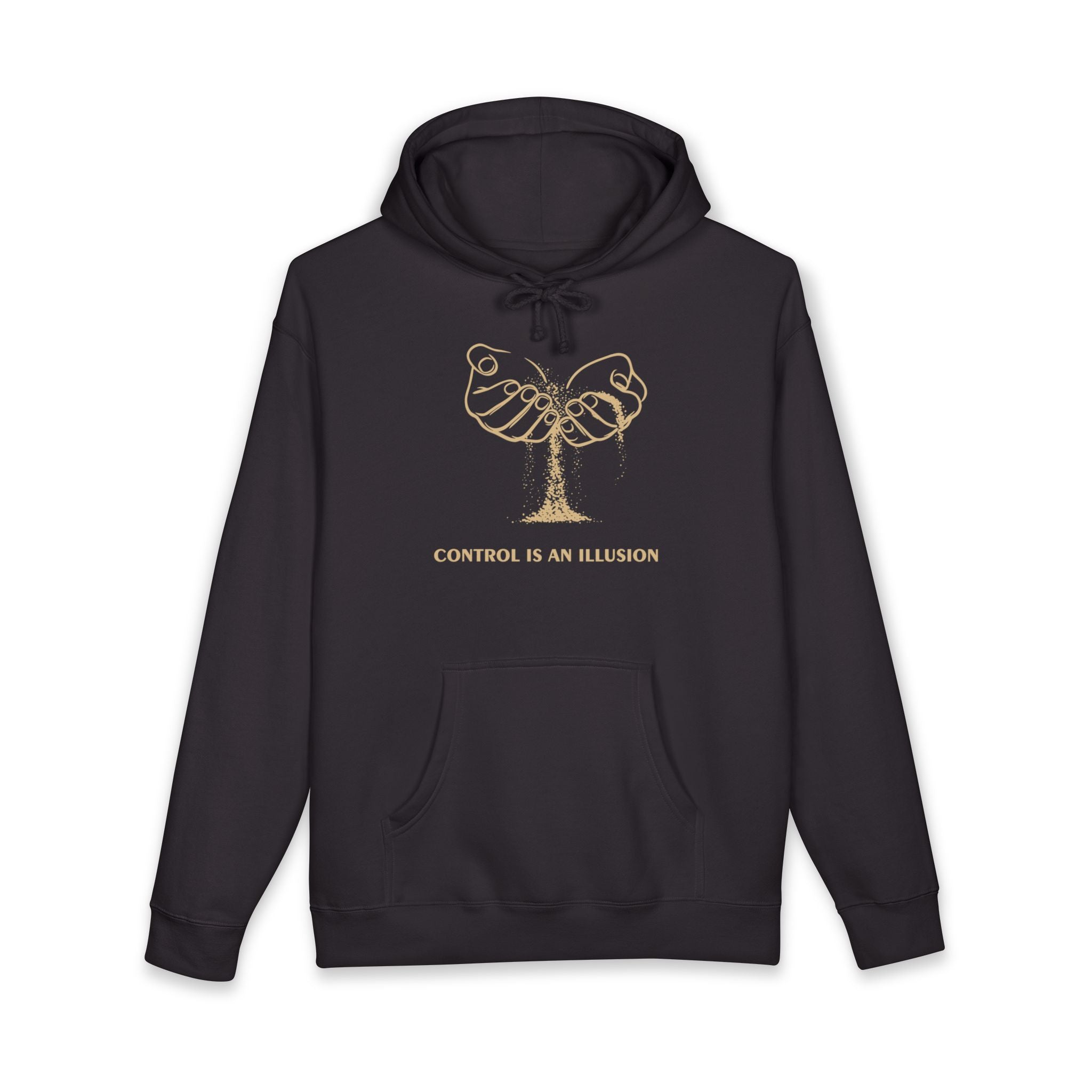 Control Is An Illusion Hoodie