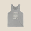 Protect Your Peace Sun Tank