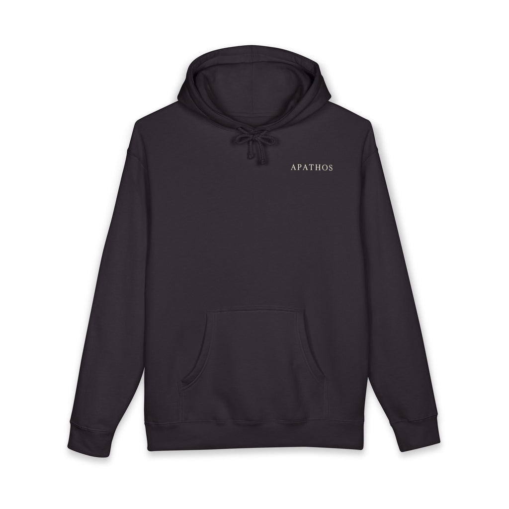 Enso Back Hoodie
