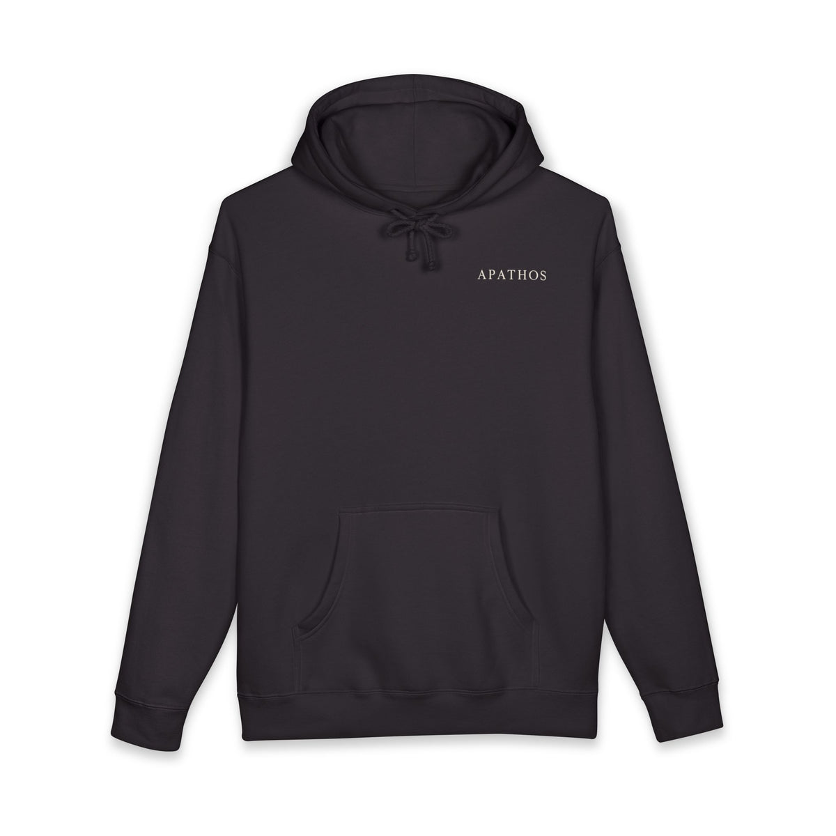 Enso Back Hoodie