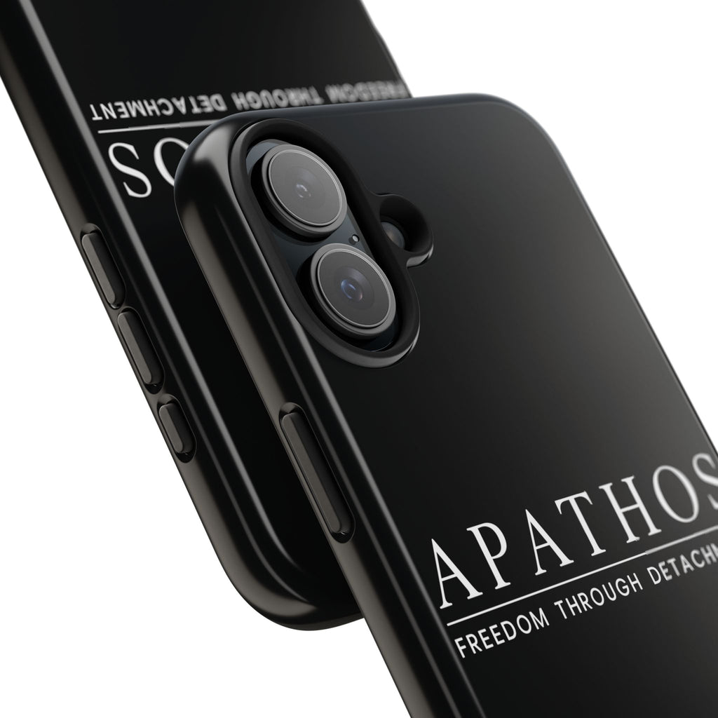 APATHOS Phone Case