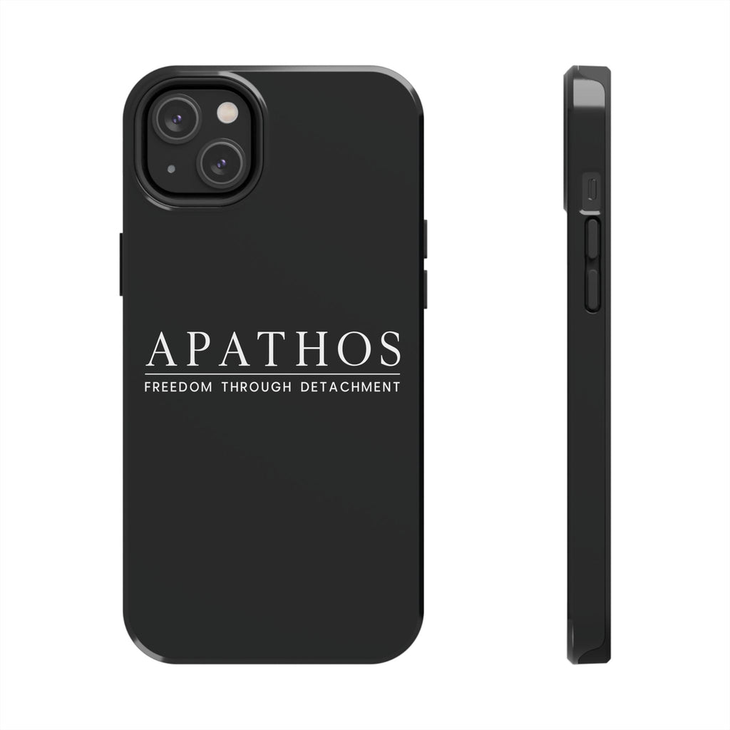 APATHOS Phone Case