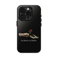 As Above, So Below Phone Case