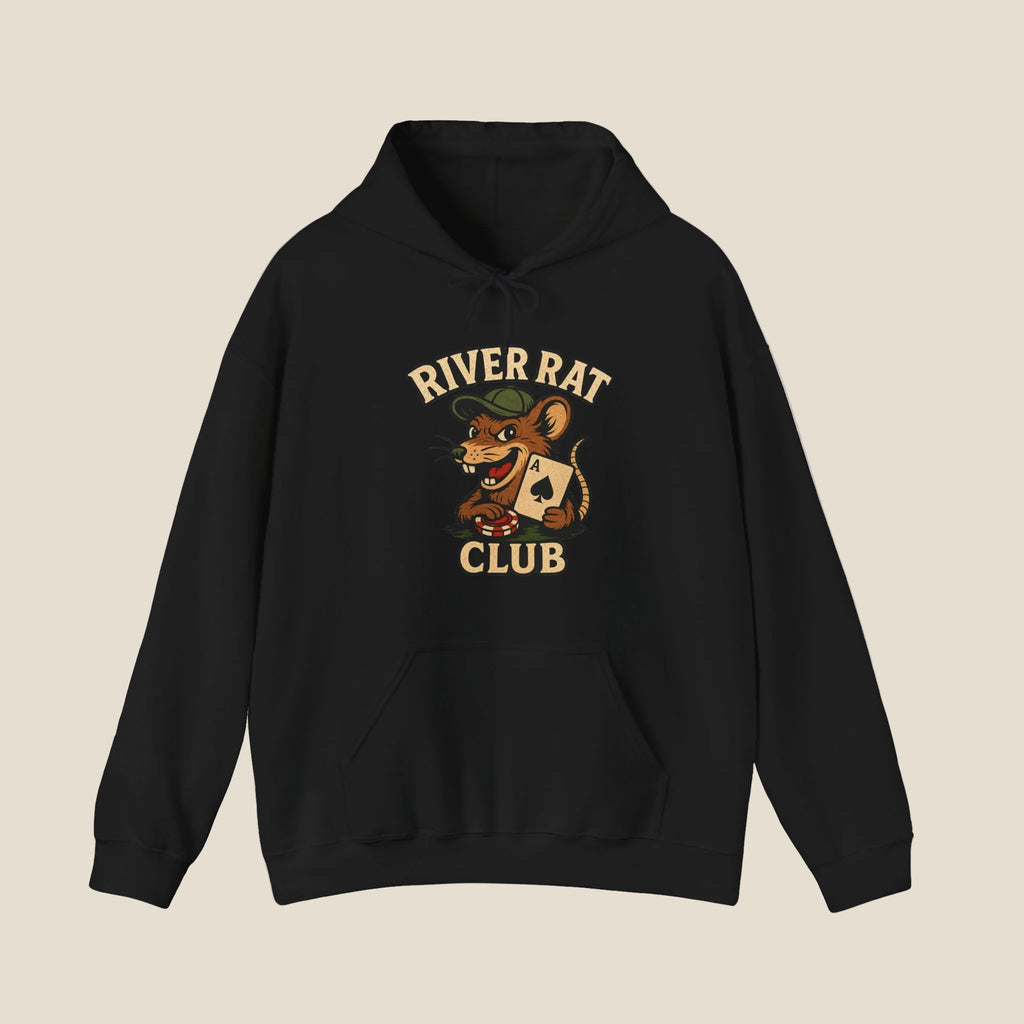 River Rat Club Hoodie